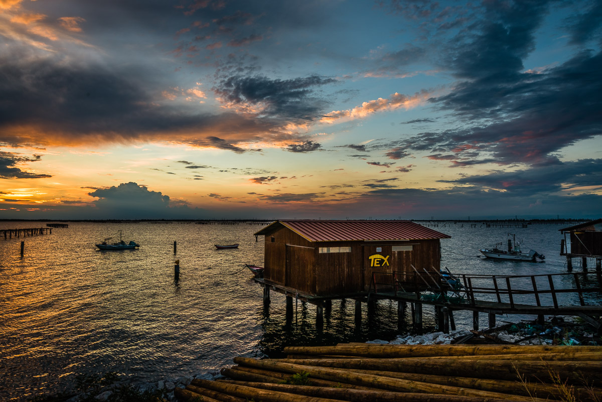 Dall'Arizona al Delta del Po