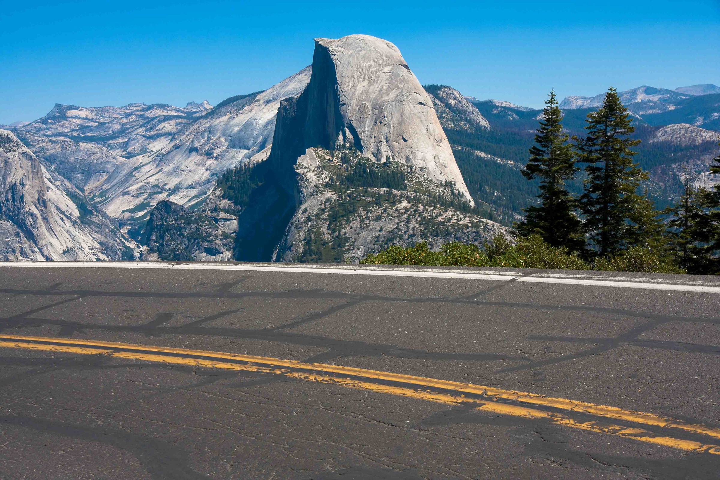 Half dome