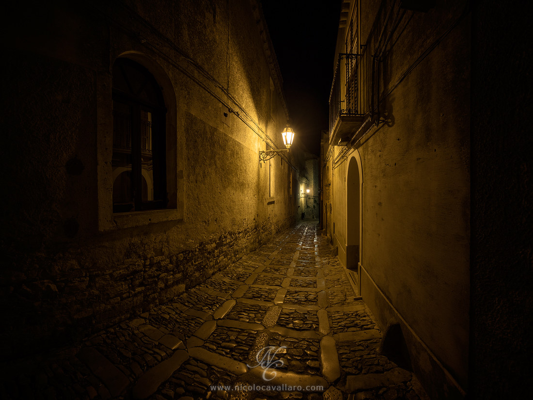 Treasures of Sicily - Erice