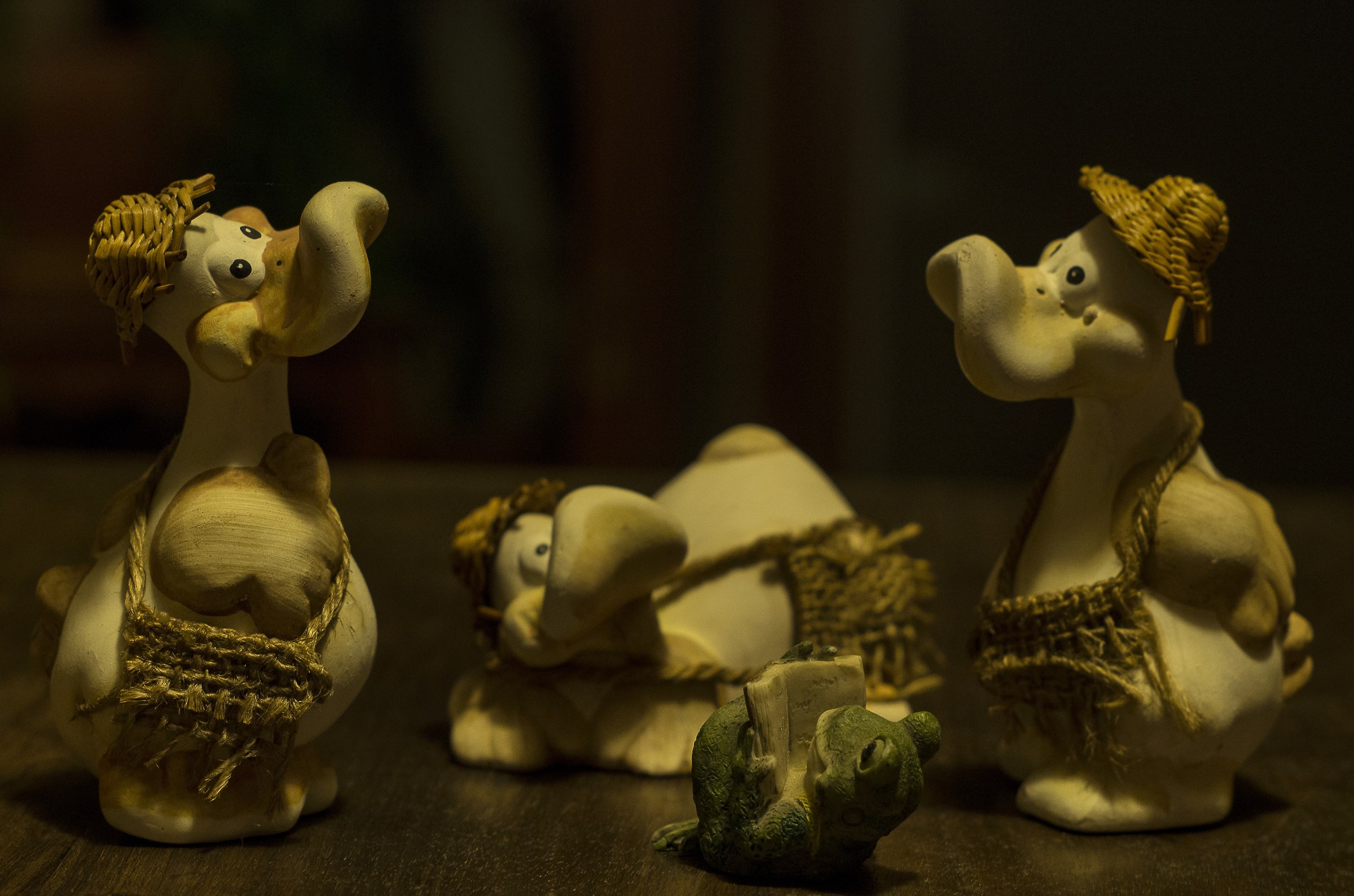 look I call my sister