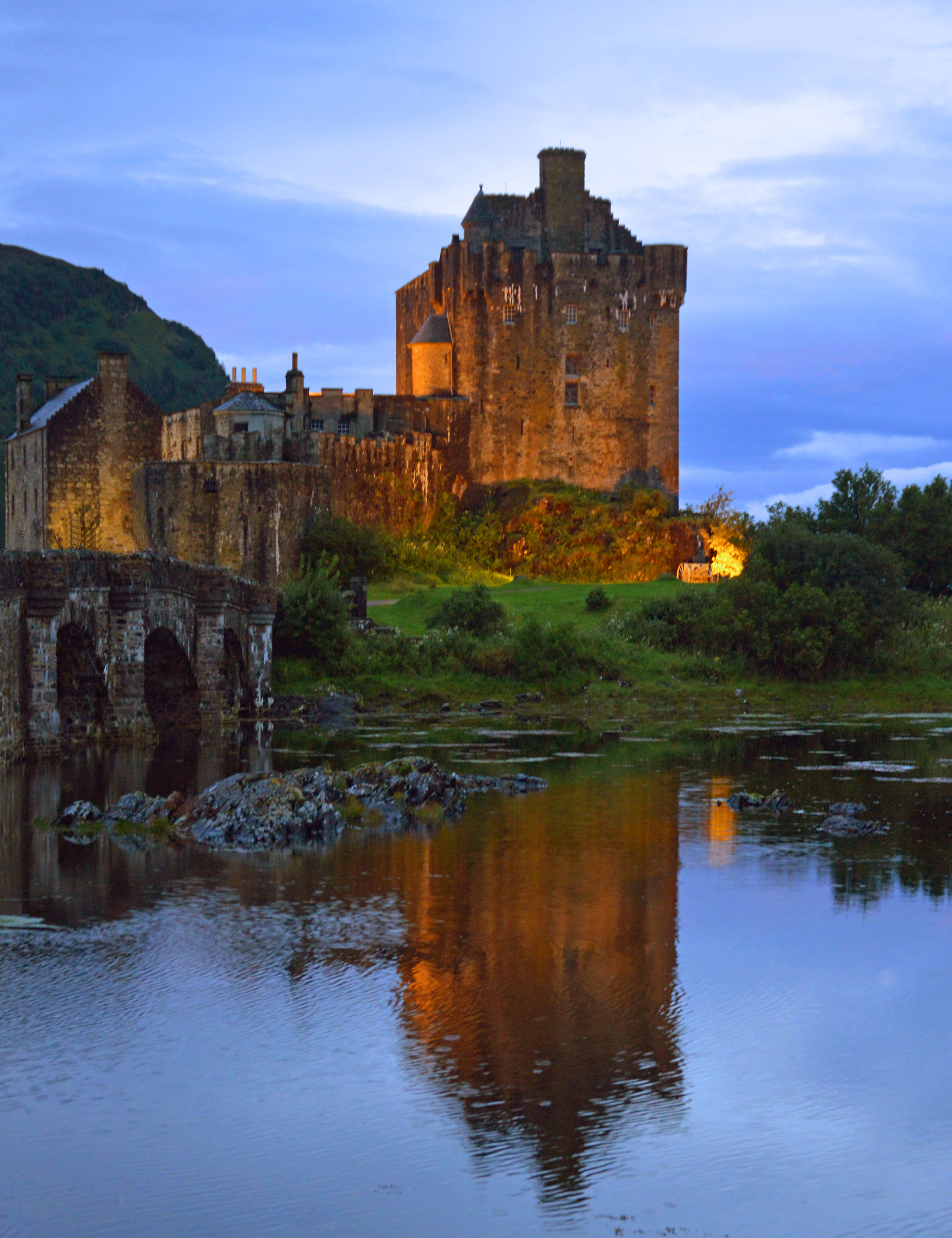 Eilean Donan Castle