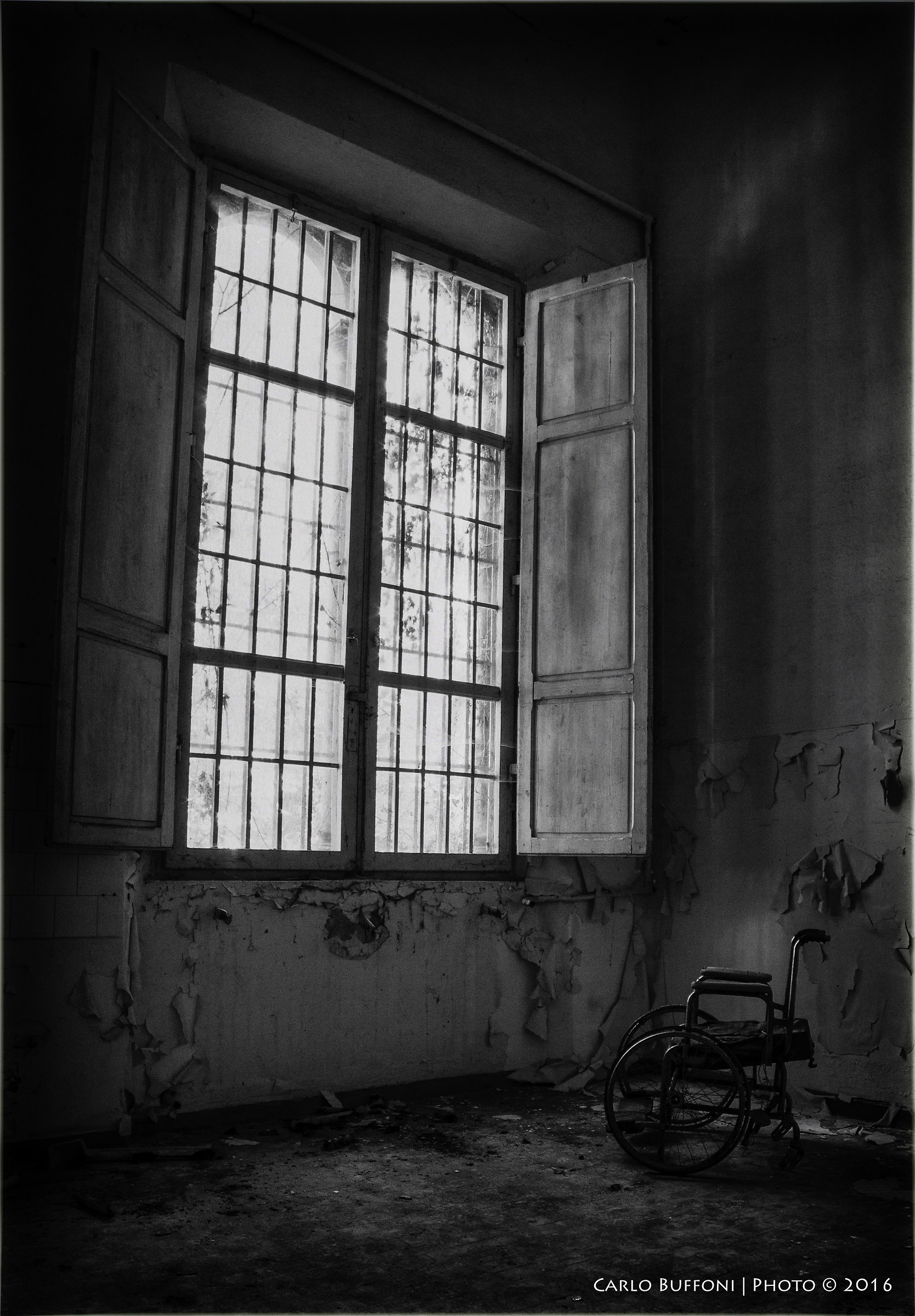 Insane Asylum