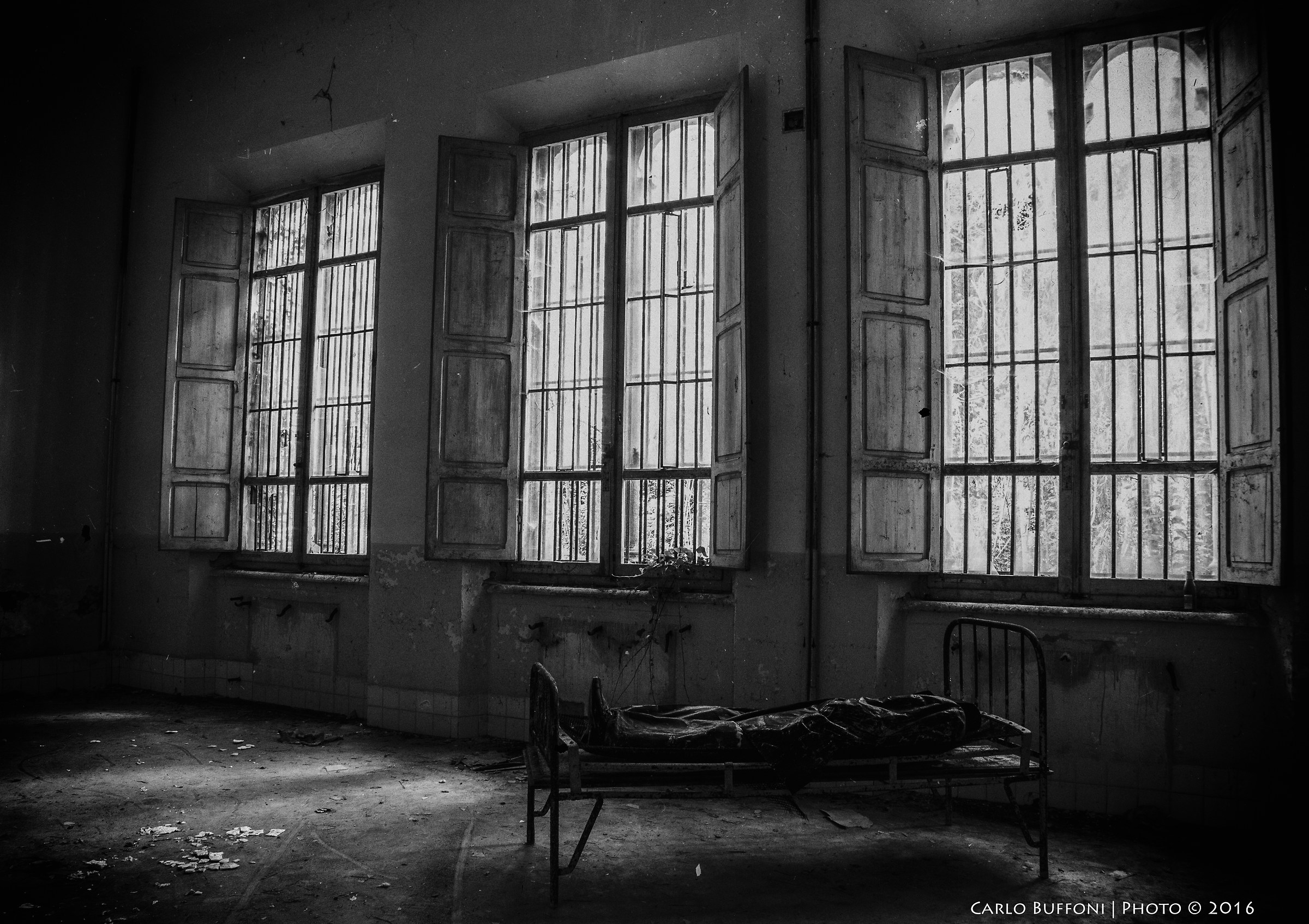 Insane Asylum
