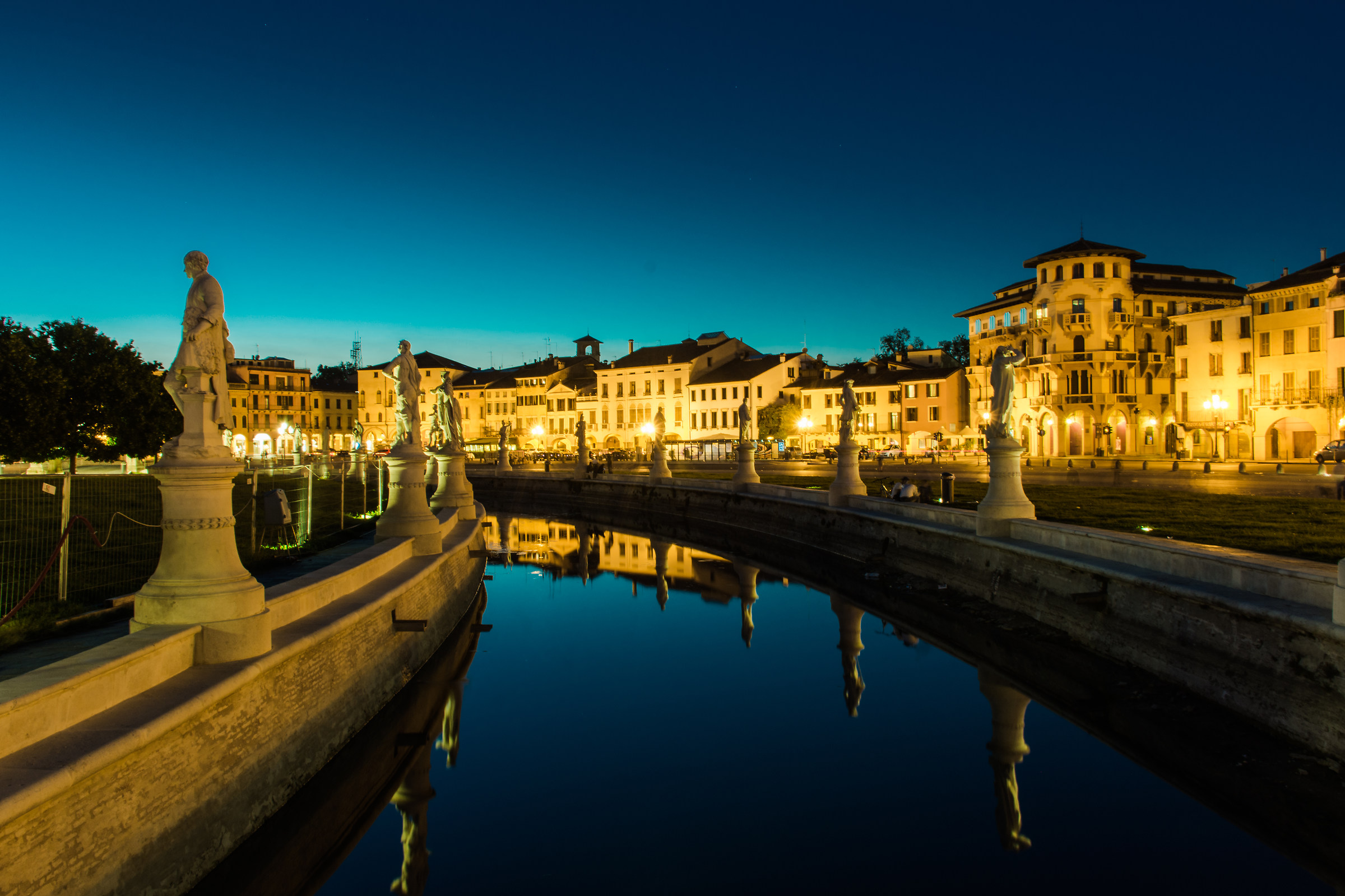 Padova - Prato Della Valle - 003