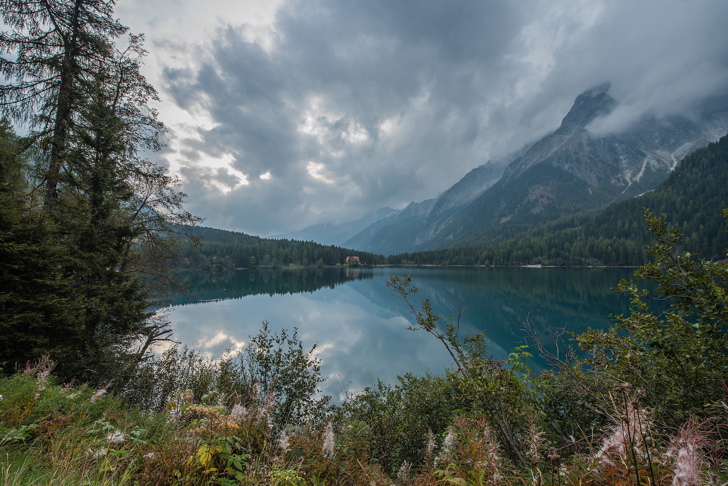 Lake Anterselva