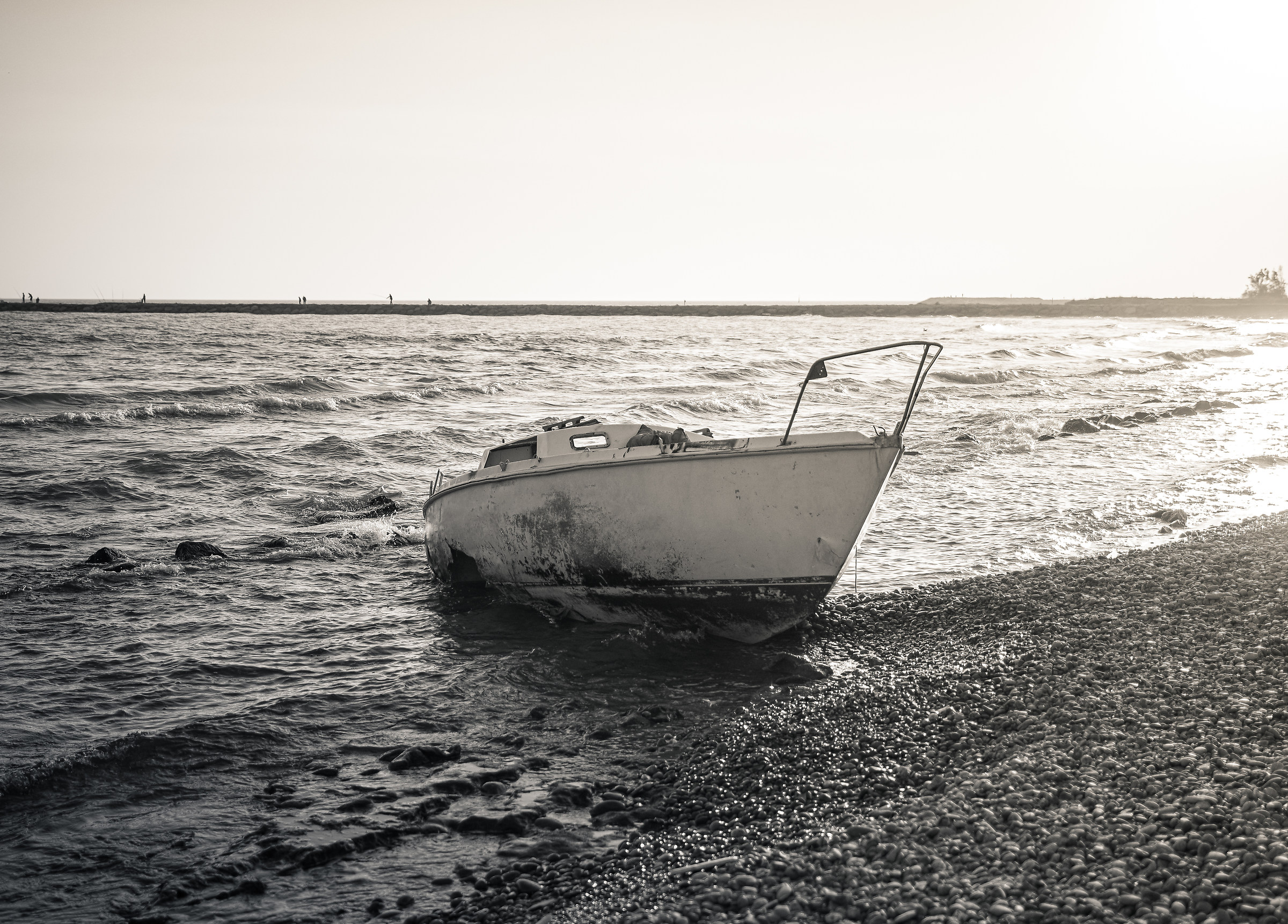 Camargue - St Marie de la Mer