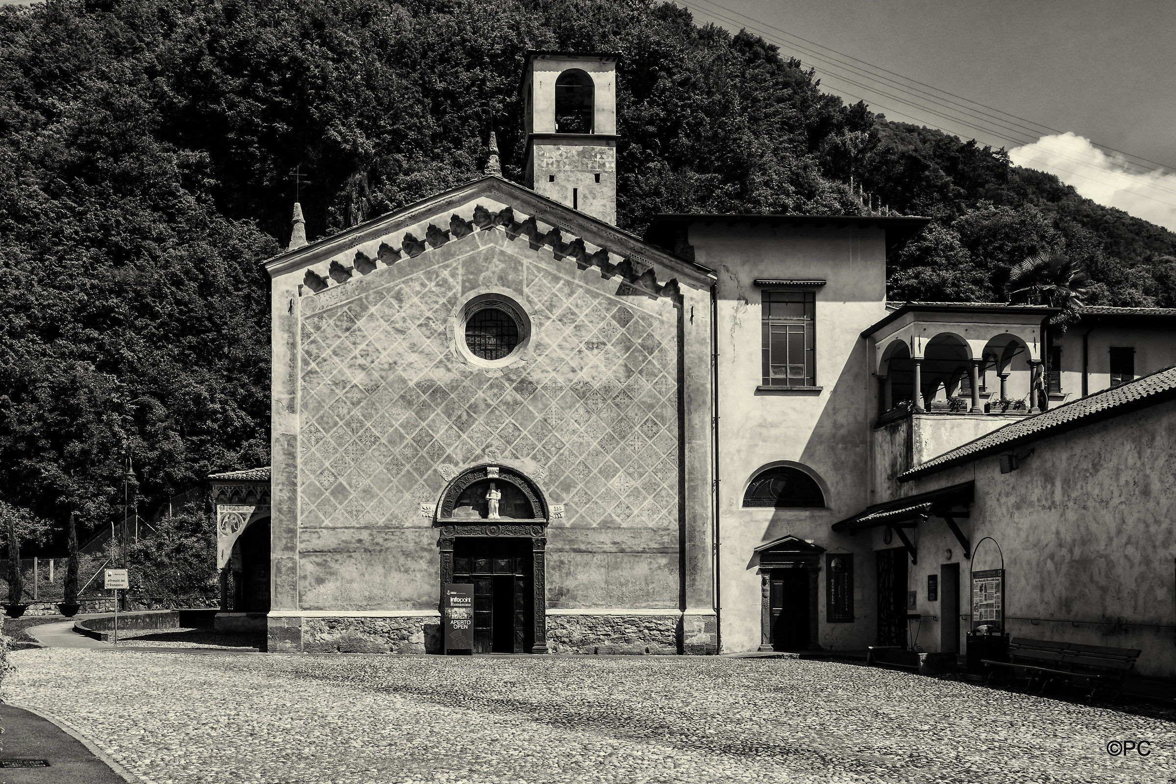 Pisogne - Santa Maria della Neve