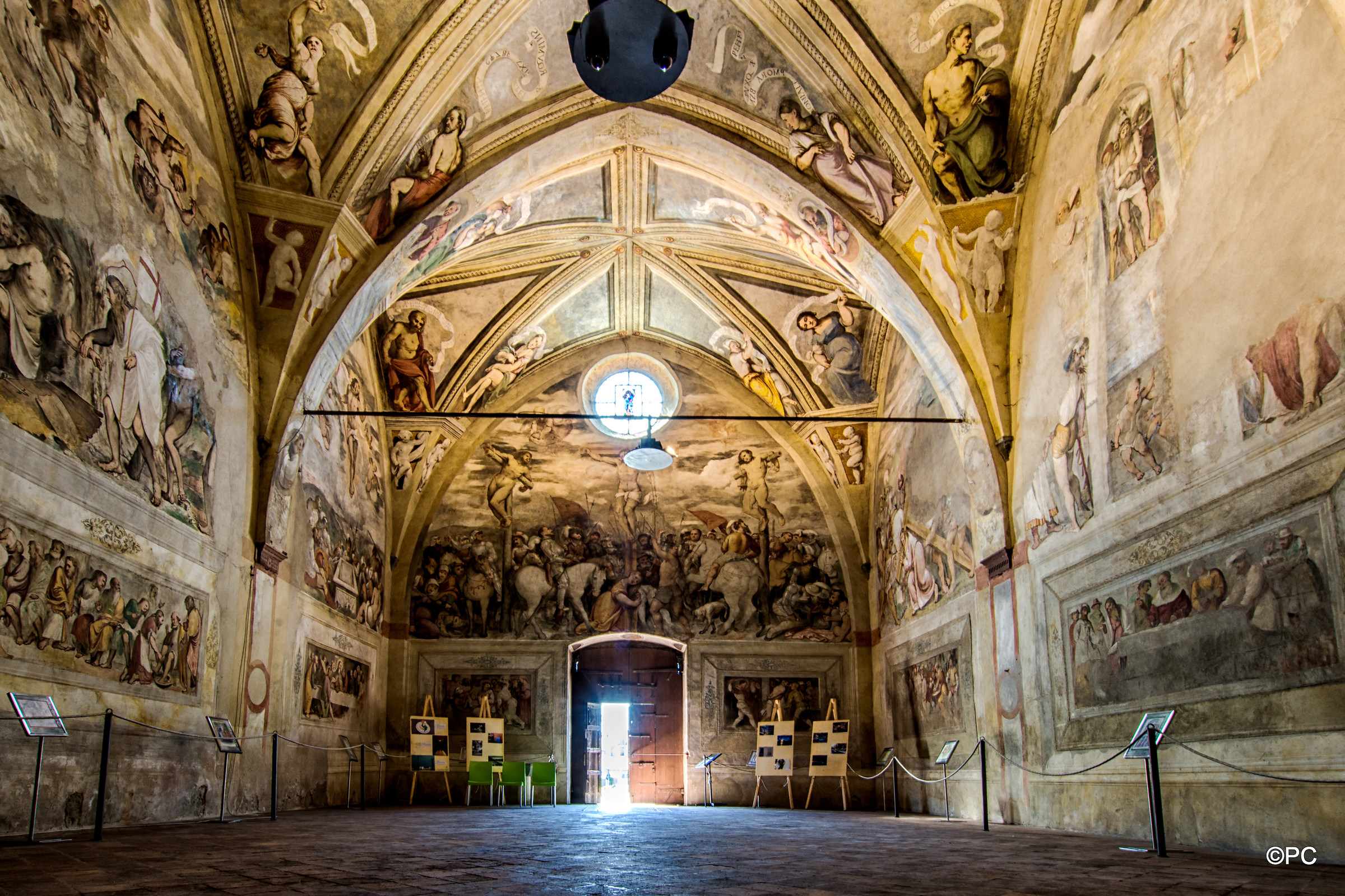 Pisogne - Santa Maria della Neve - 002