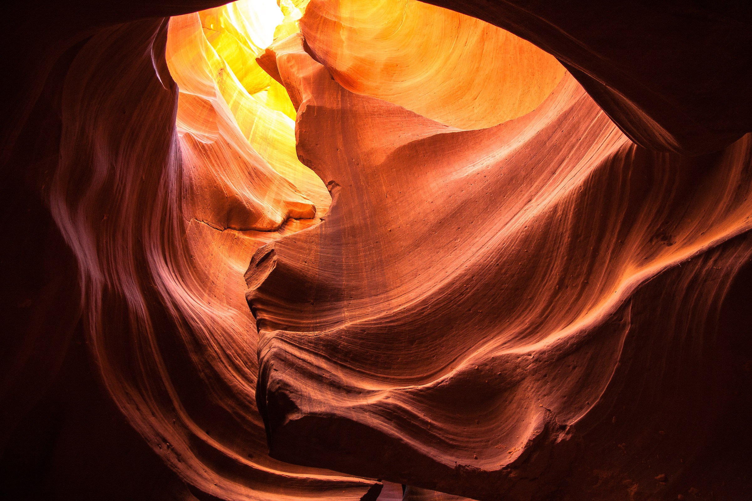 antelope canyon