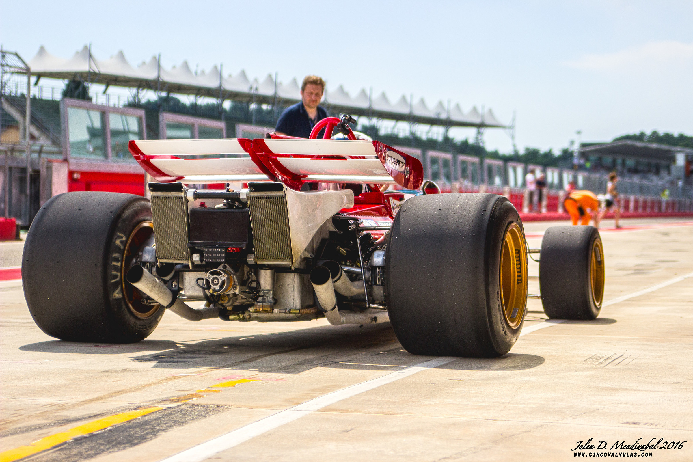 Ferrari - Minardi Historic Day Imola
