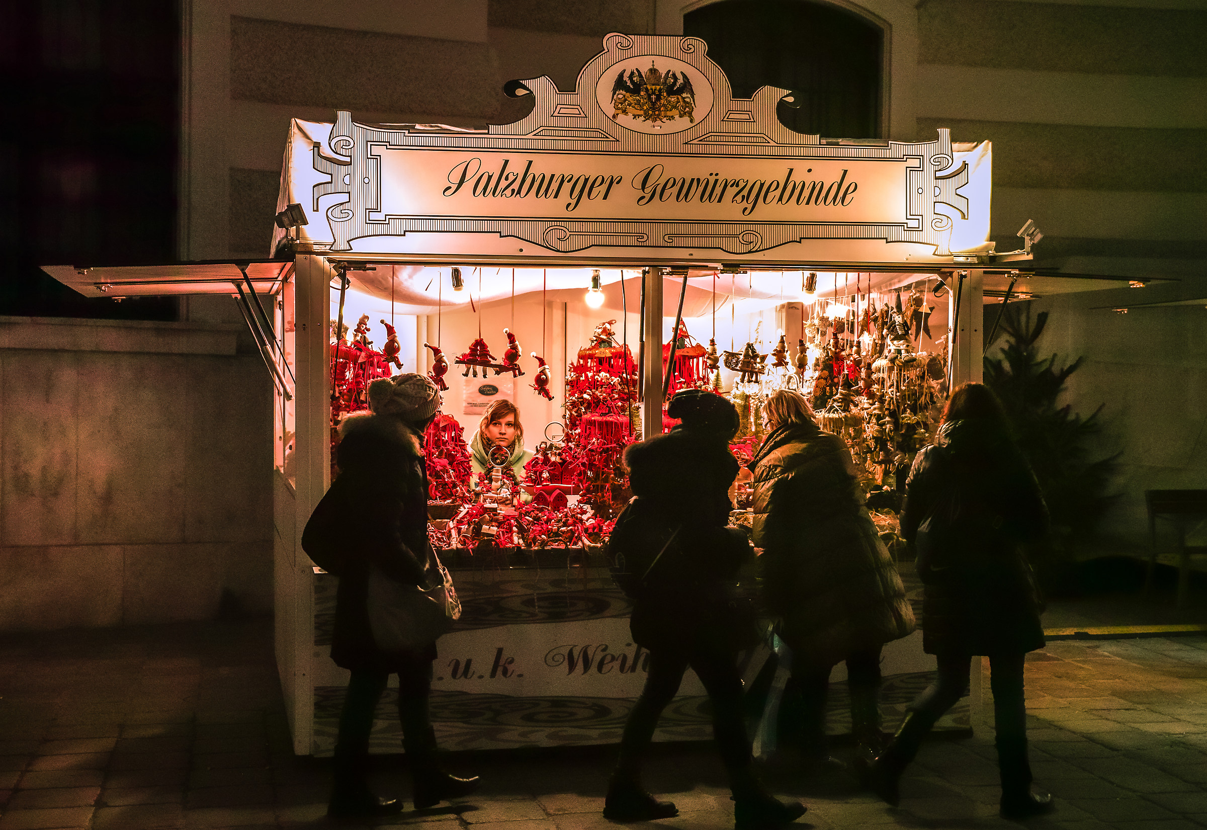 Vienna - Mercatini di Natale