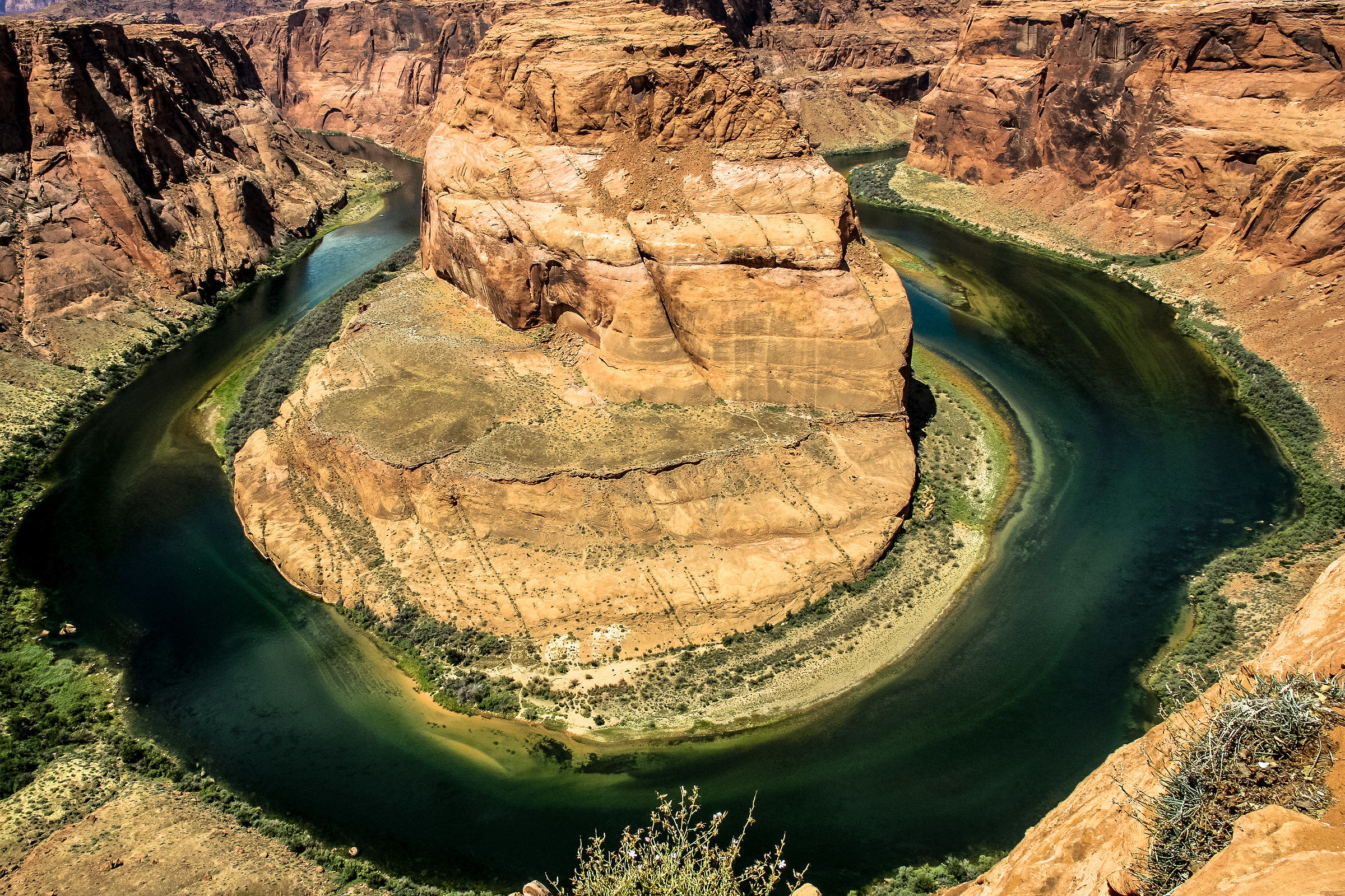 horseshoe bend