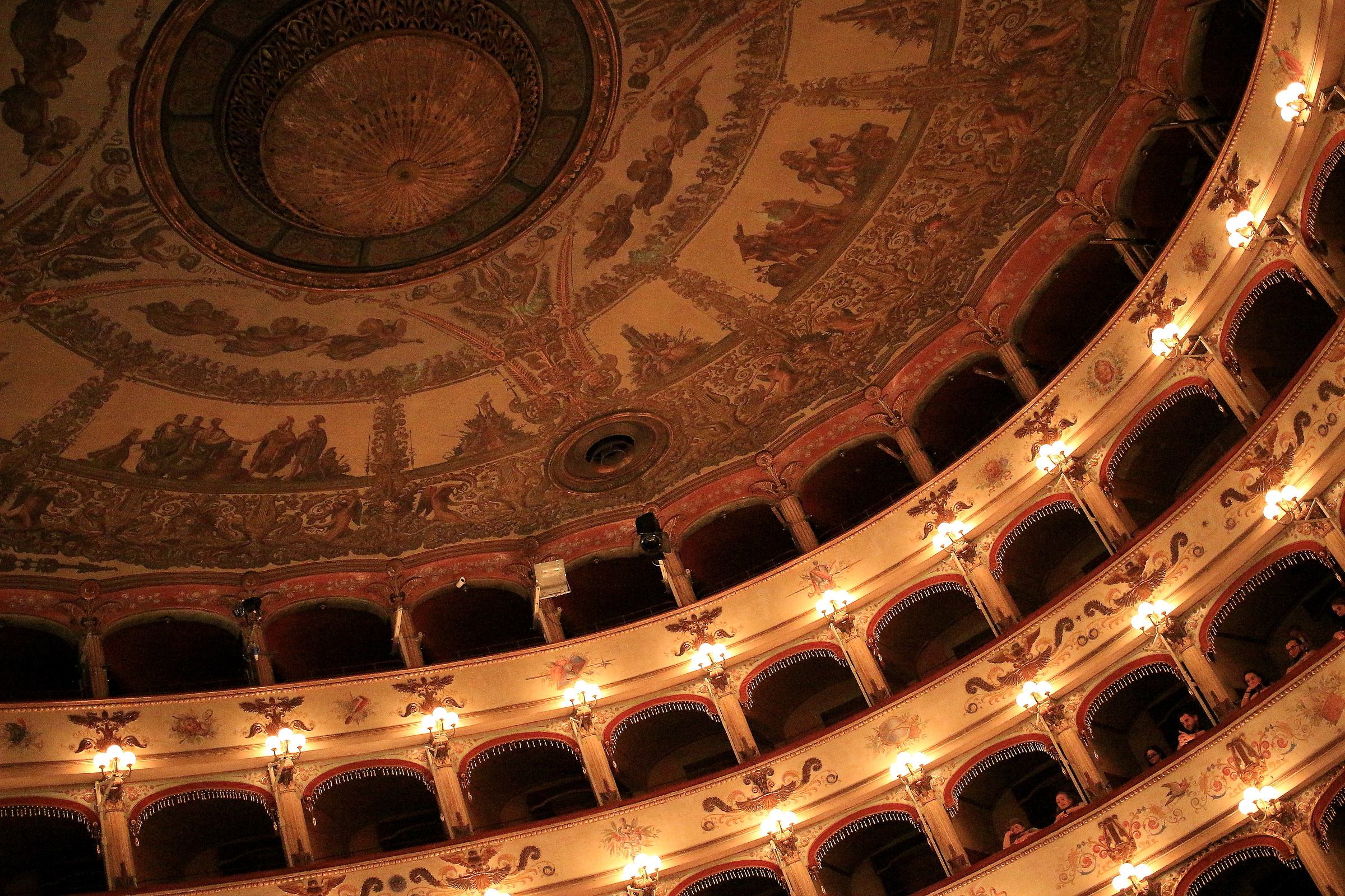Teatro Comunale di Ferrara