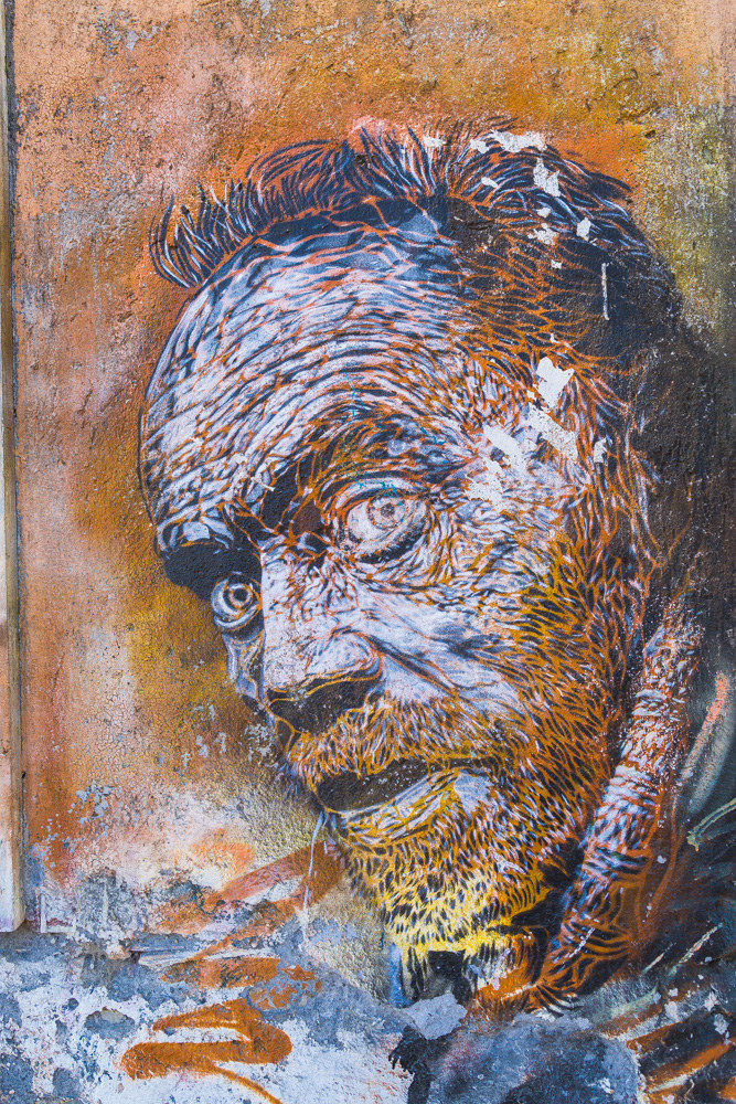 murales a tor pignattara