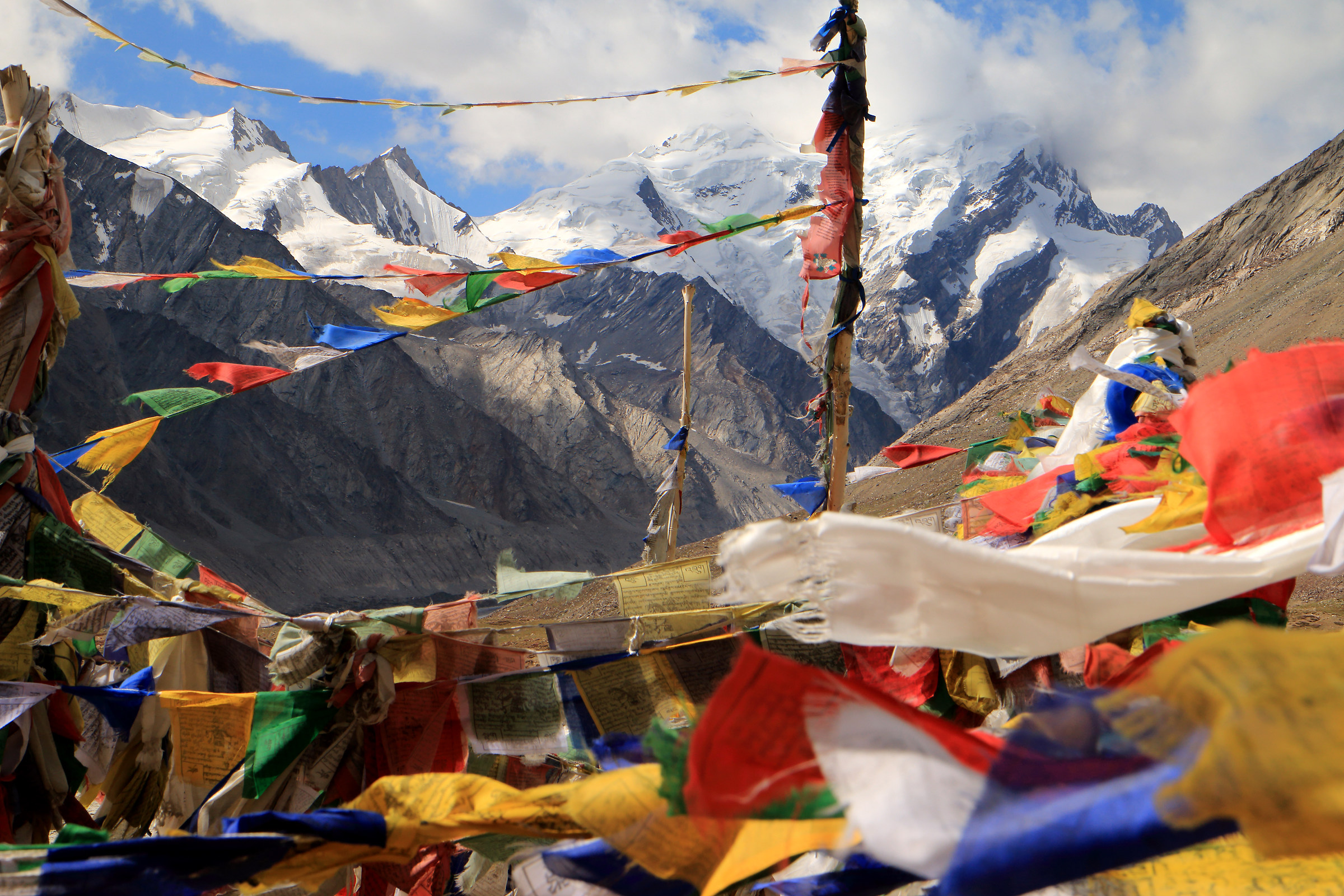 valico Penzi-la (4.490 m.)