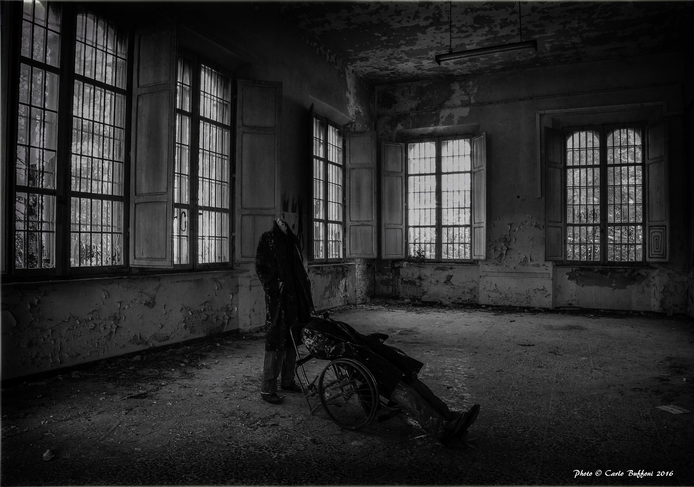 Insane Asylum