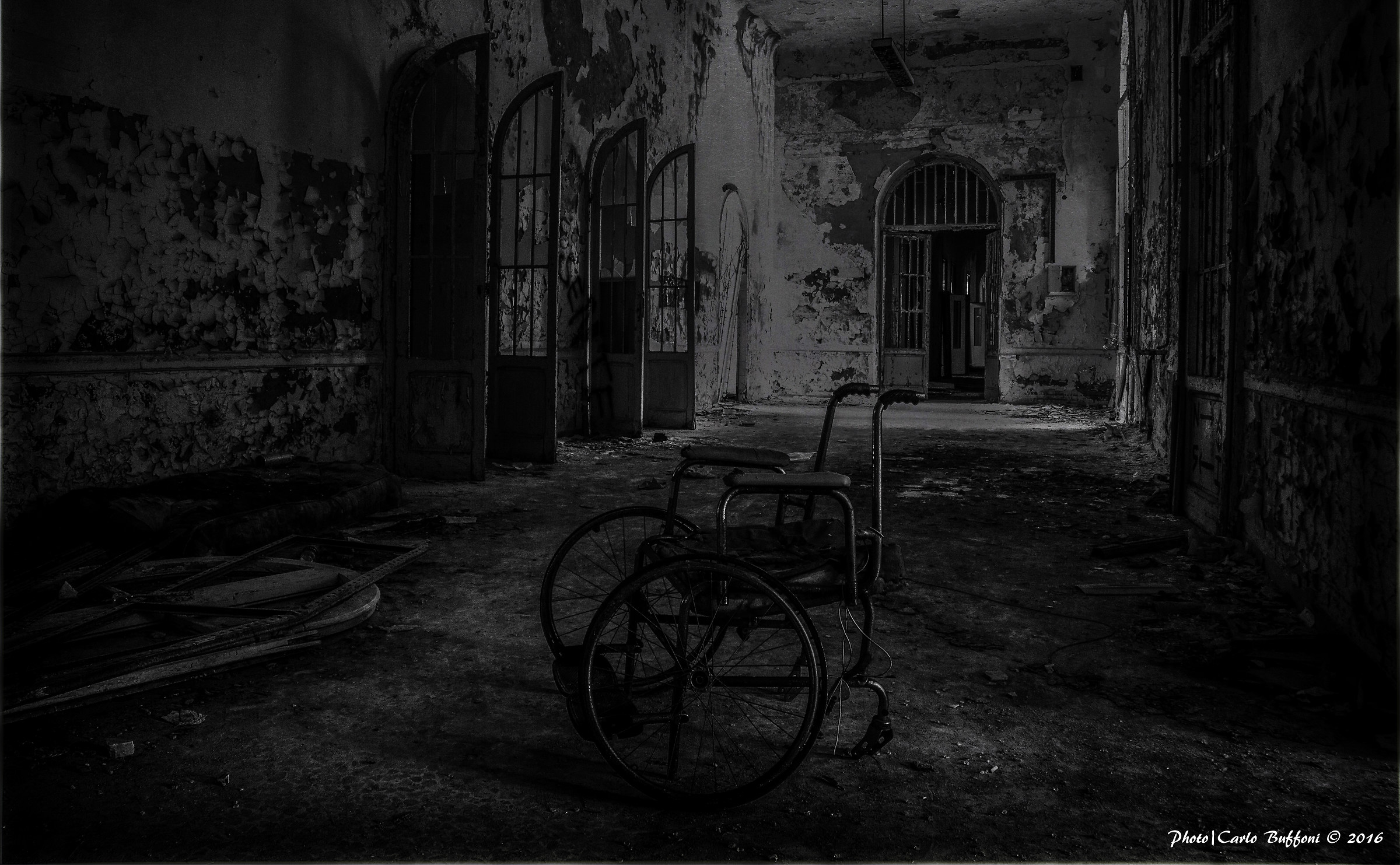 Insane Asylum