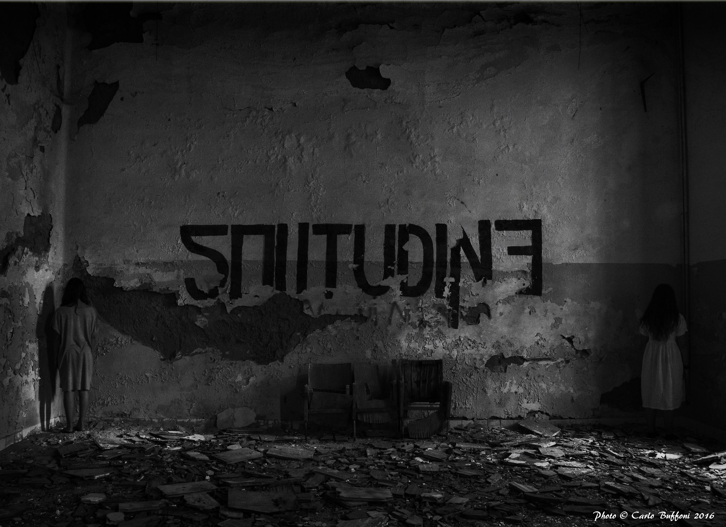 Insane Asylum