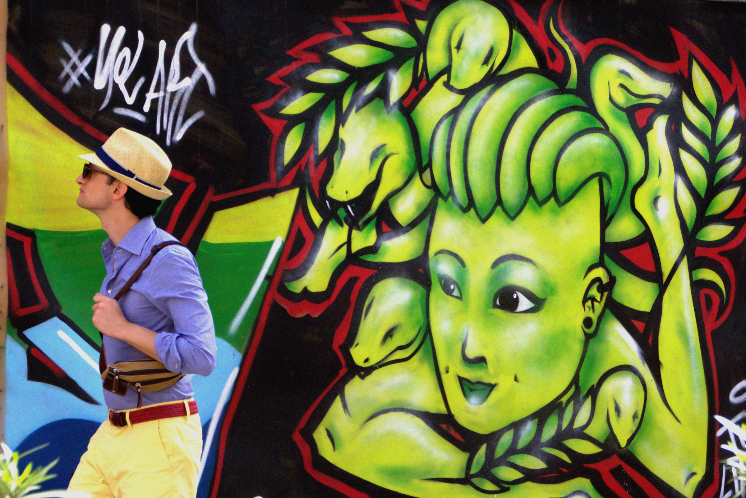 Interessante il ragazzo