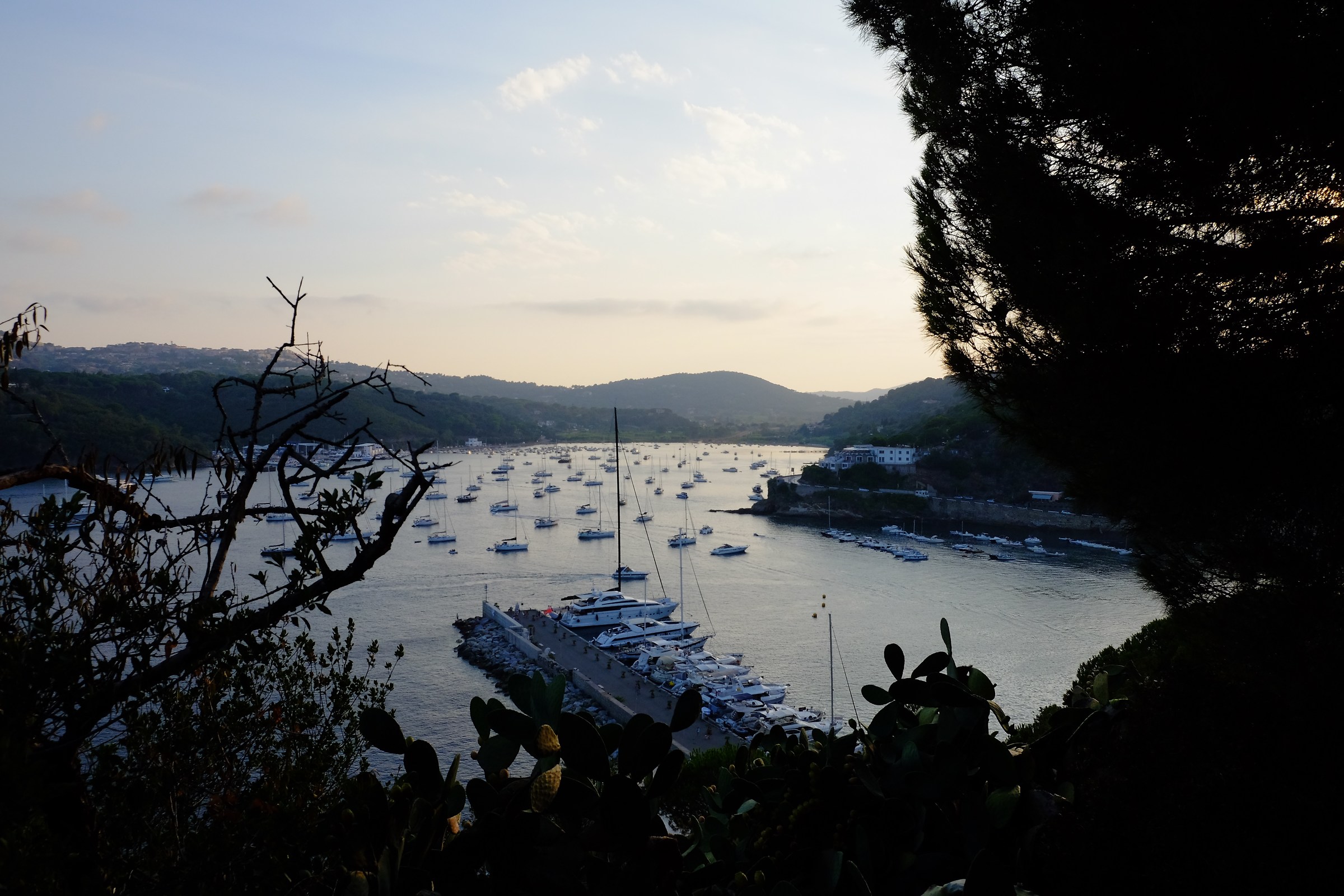 Rada of Mola - Portoazzurro