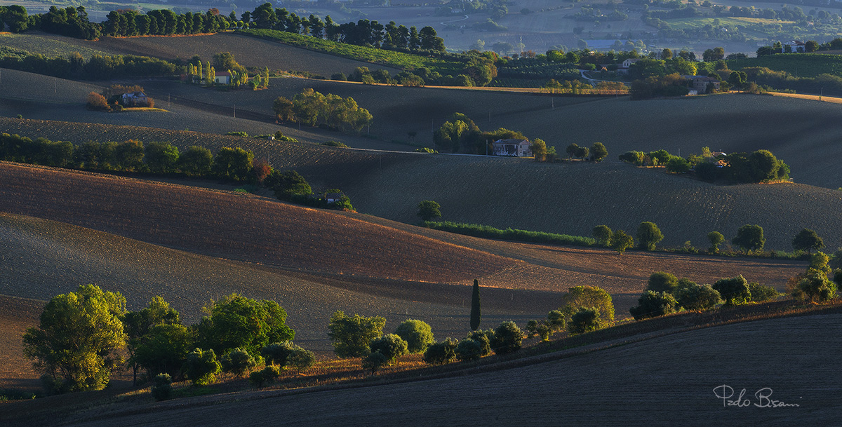 Montefanese landscape