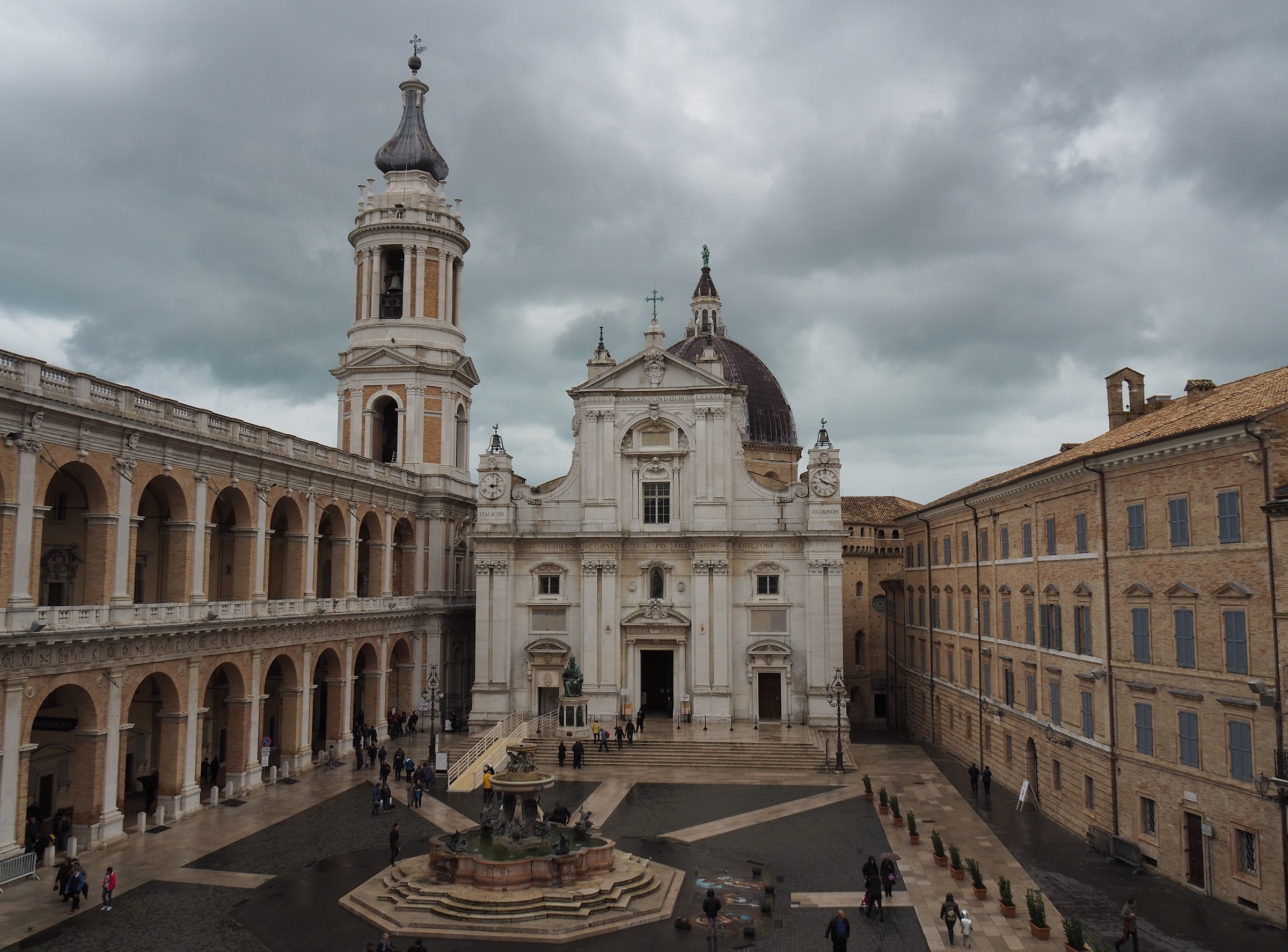 Basilica di Loreto