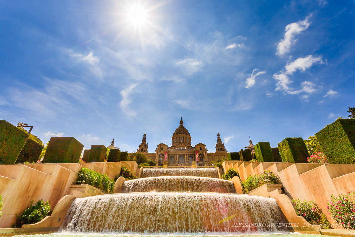 Barcelona - Museu Nacional d'Art de Catalunya
