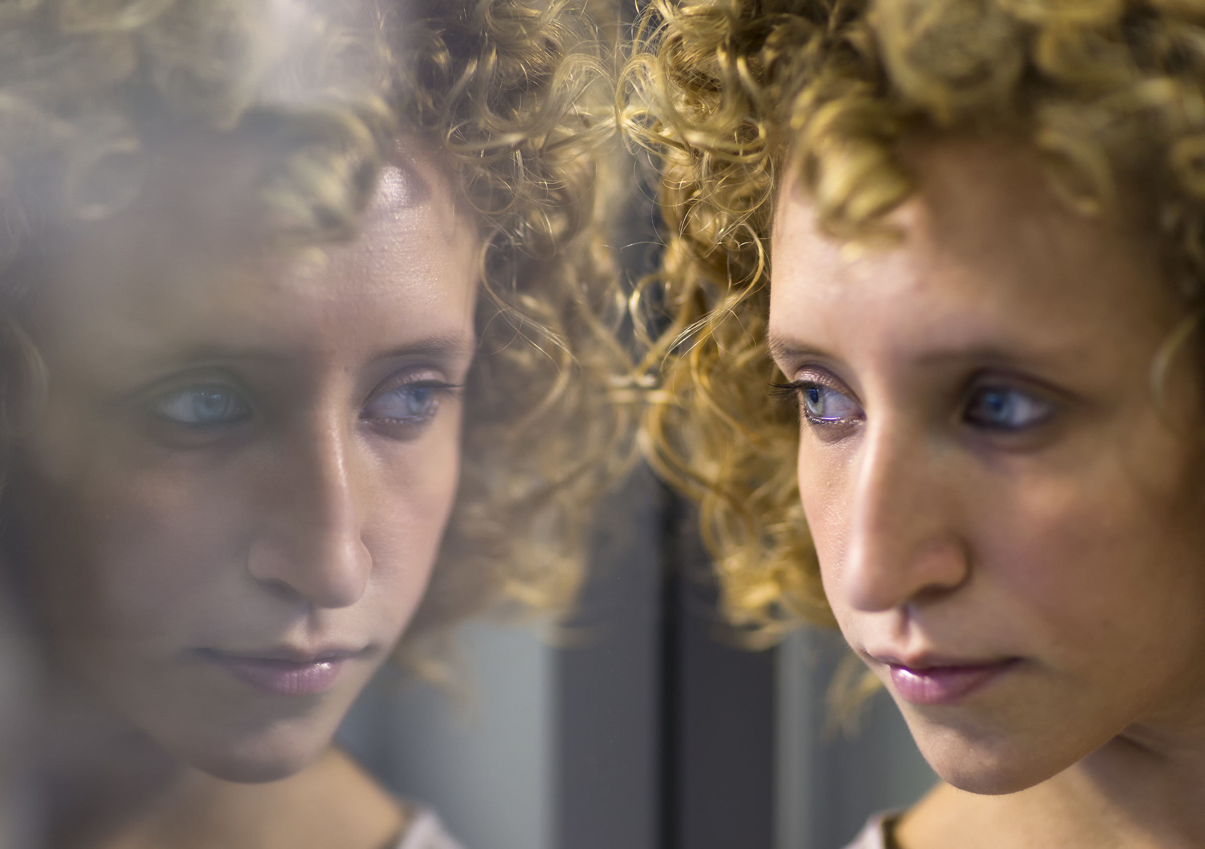 The magic of reflection ...