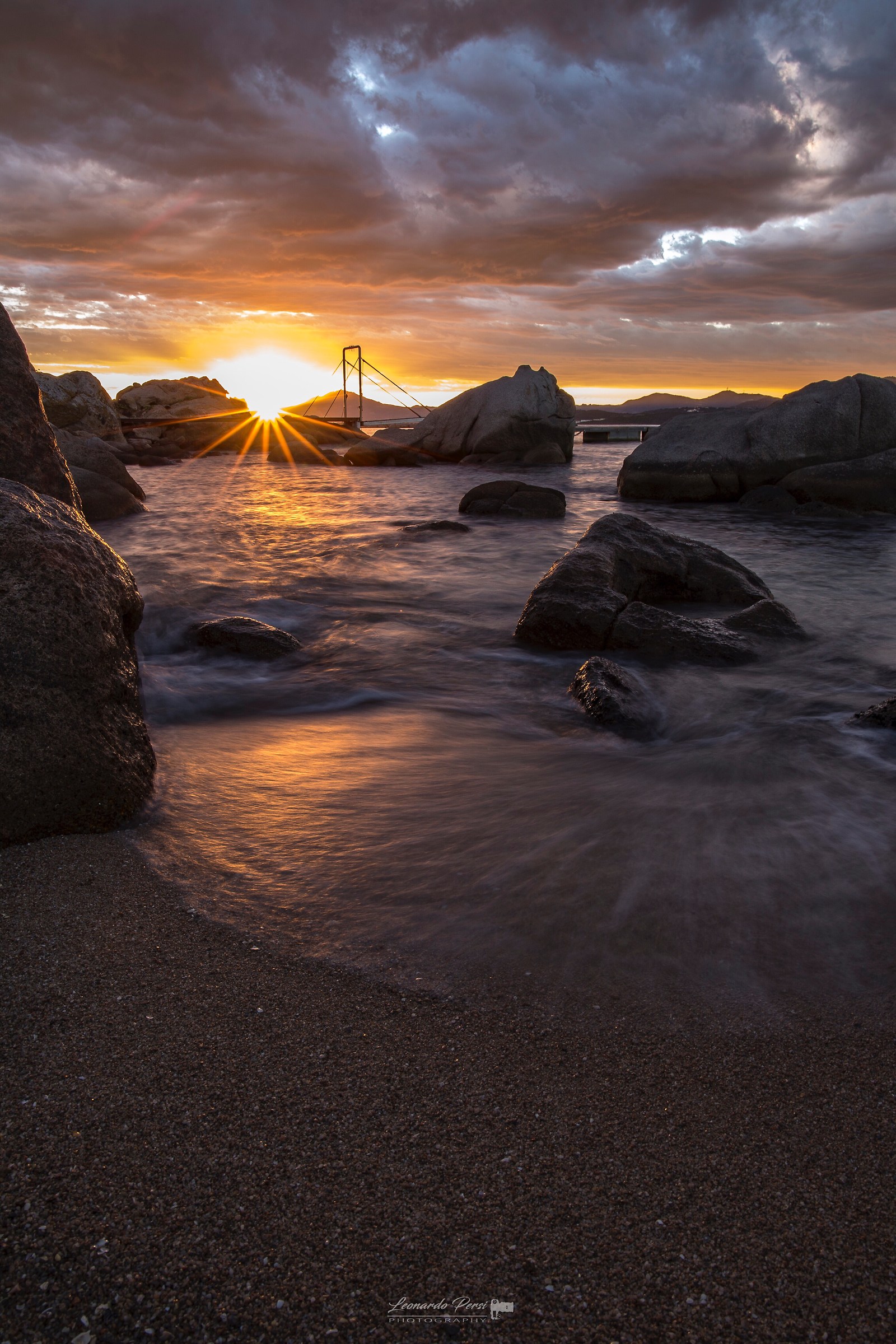 beach Li Cuncheddi, Sardinia 2016