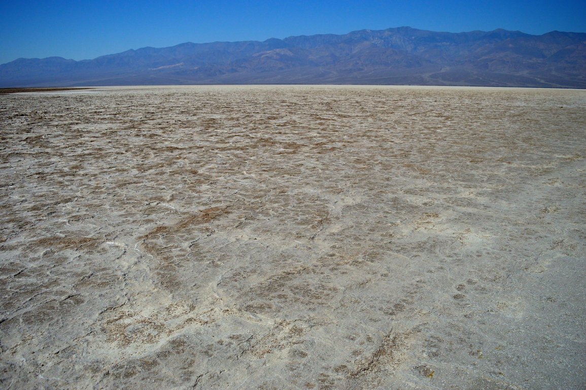 Two steps on the moon