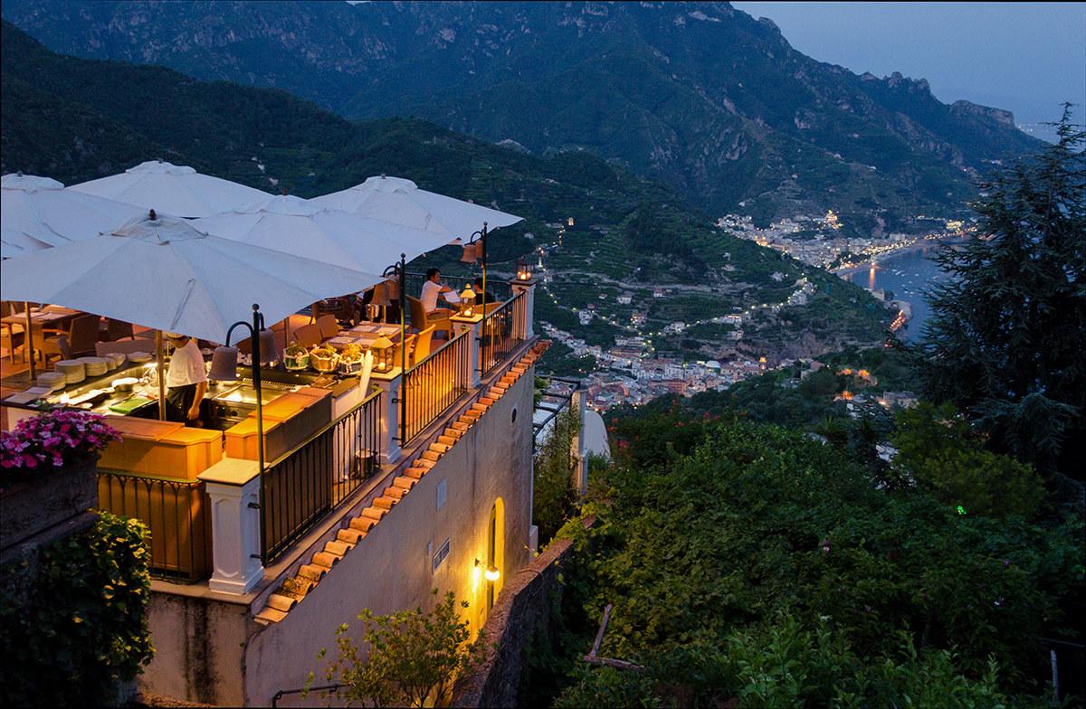 Terrazza a Ravello