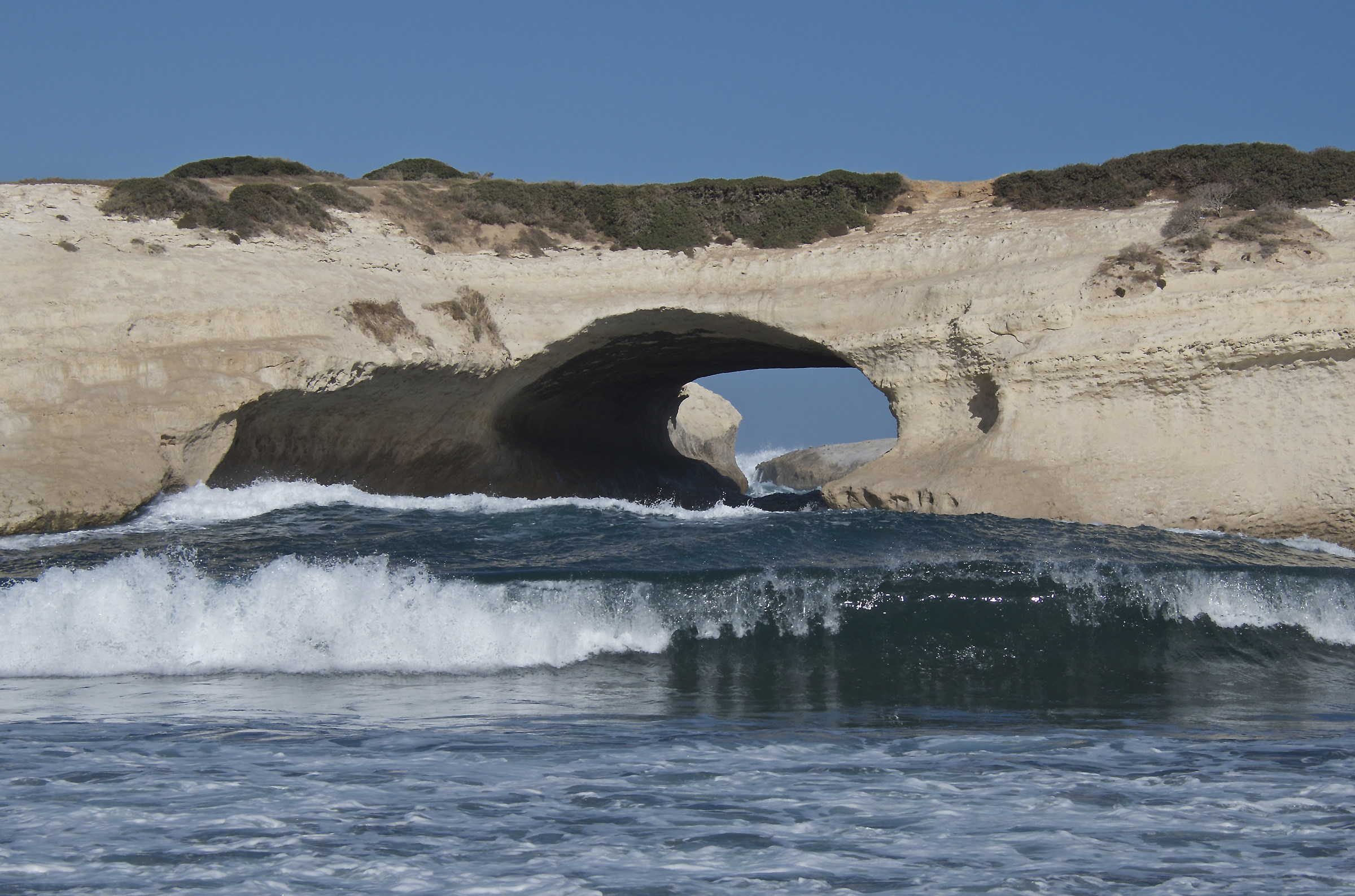 S'Archittu - The Arch