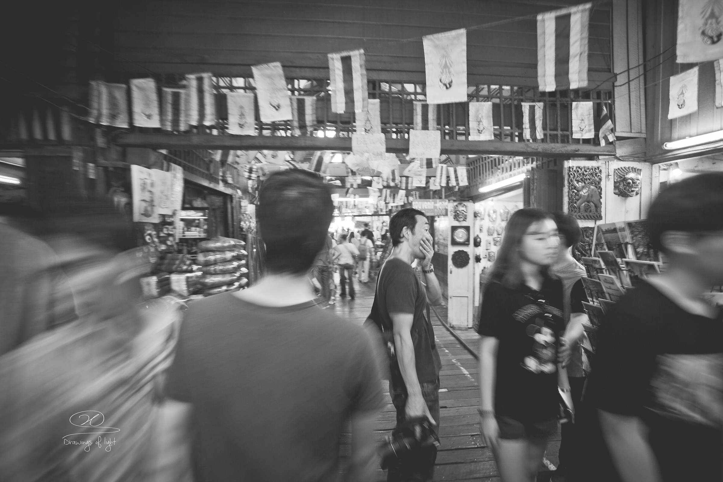 street life, Bangkok