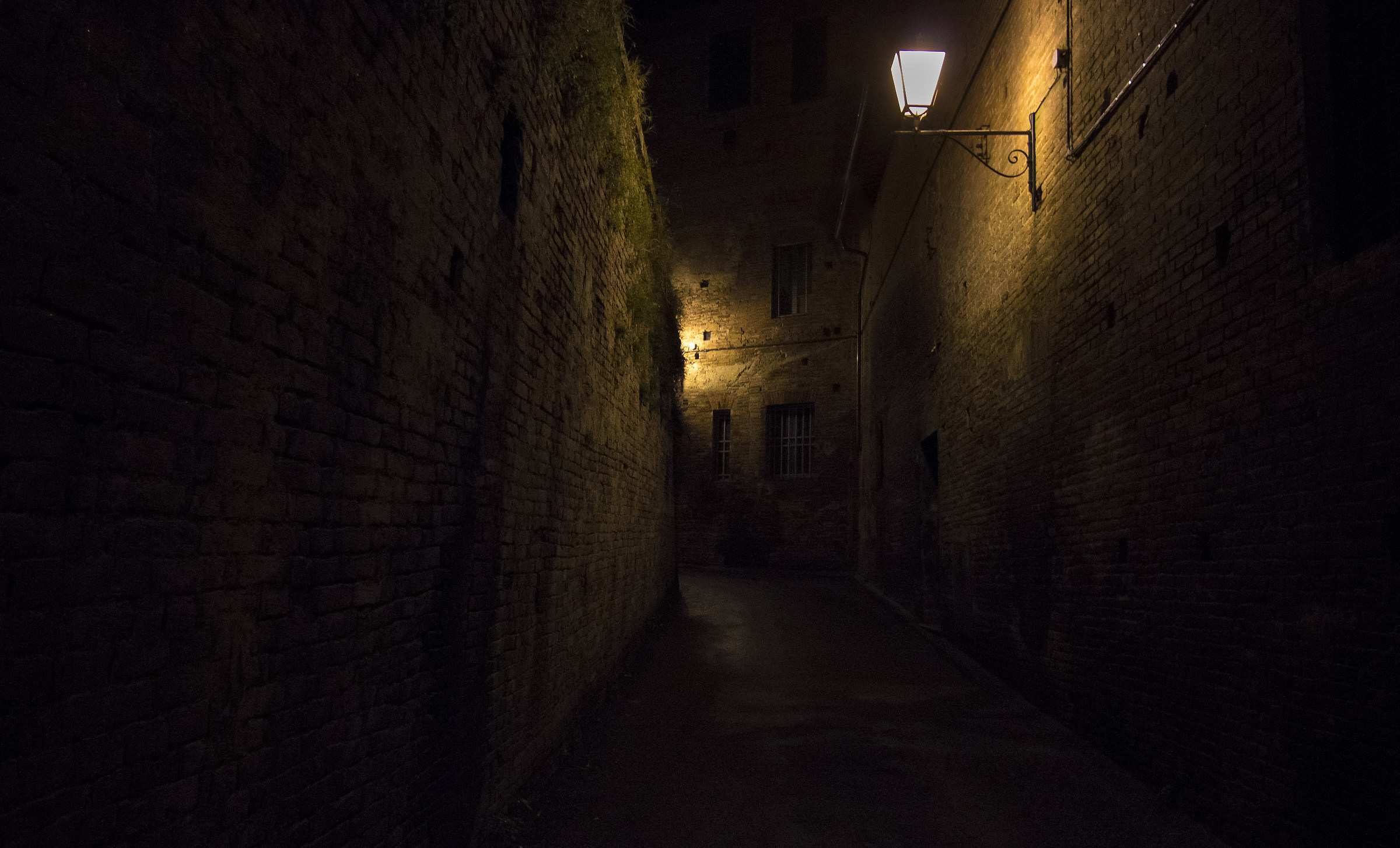 Camminando per Siena