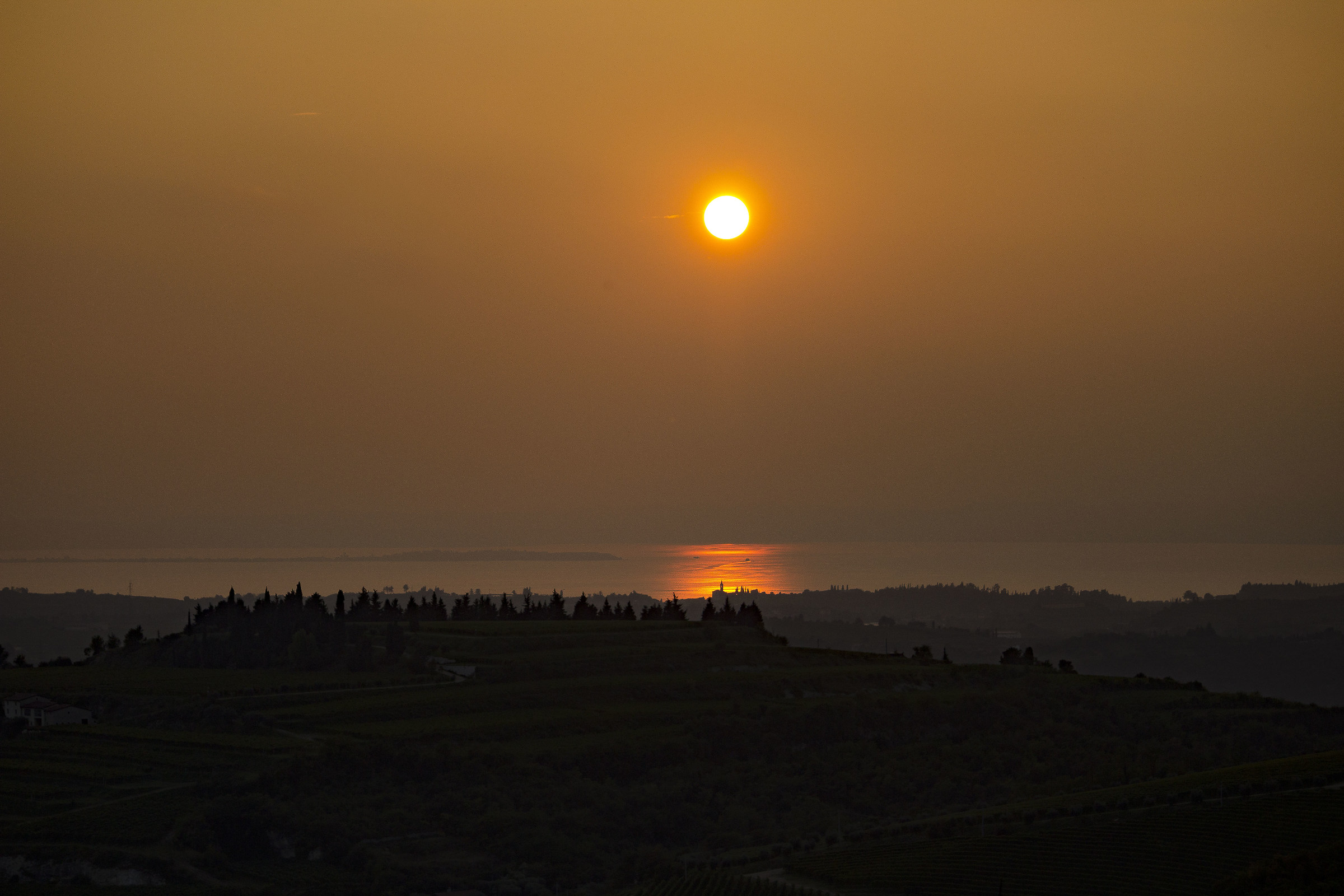 Everything comes to an end ....