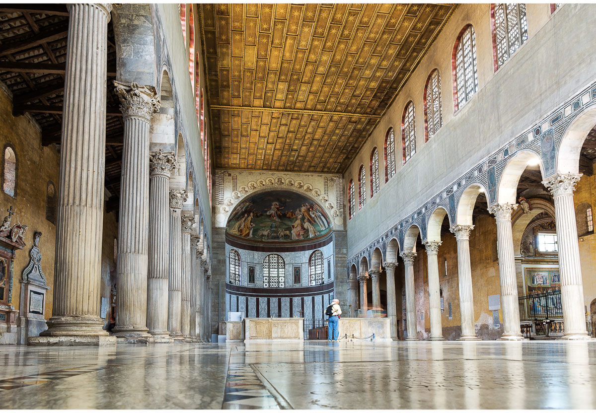 Basilica of Santa Sabina