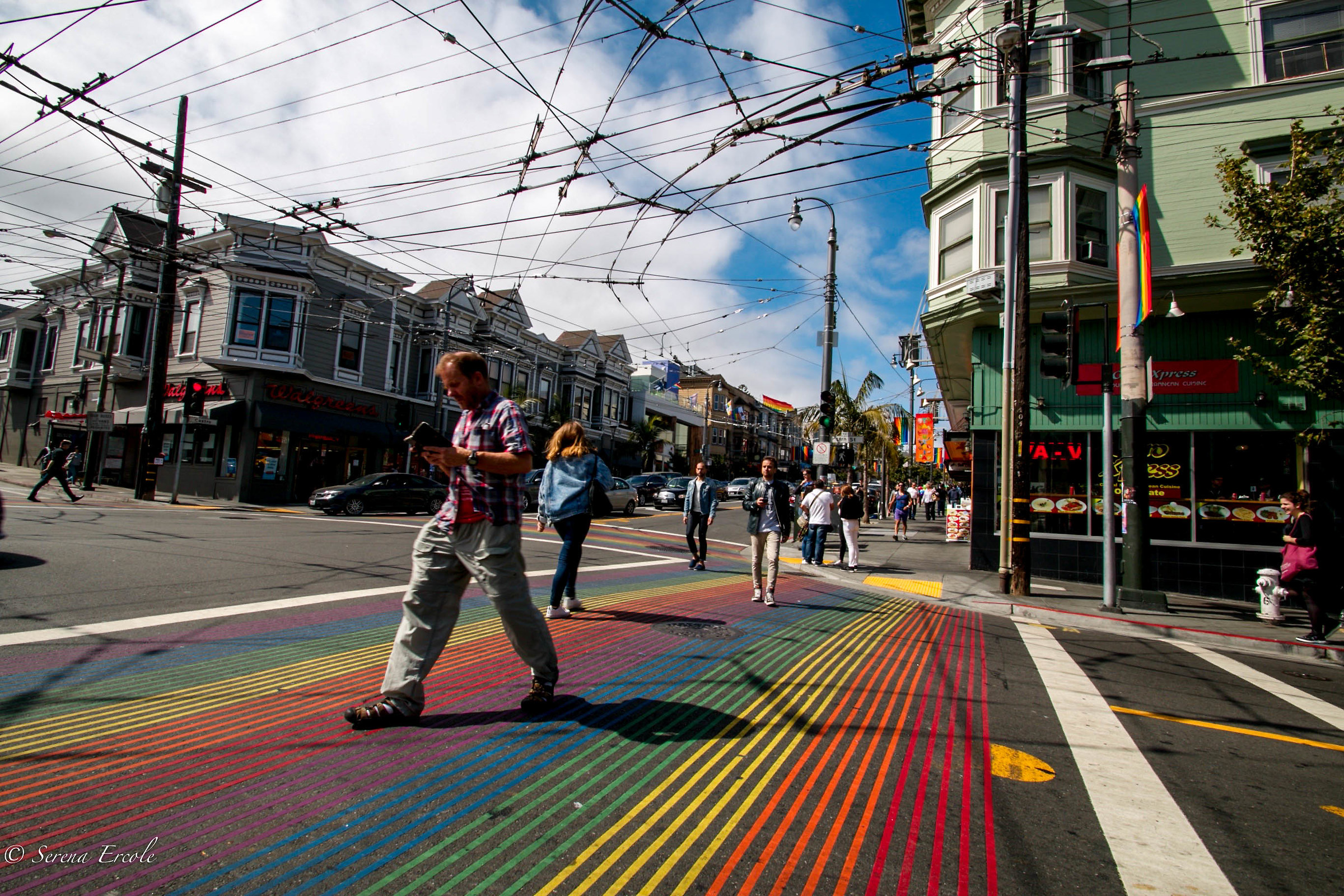 castro, san francisco