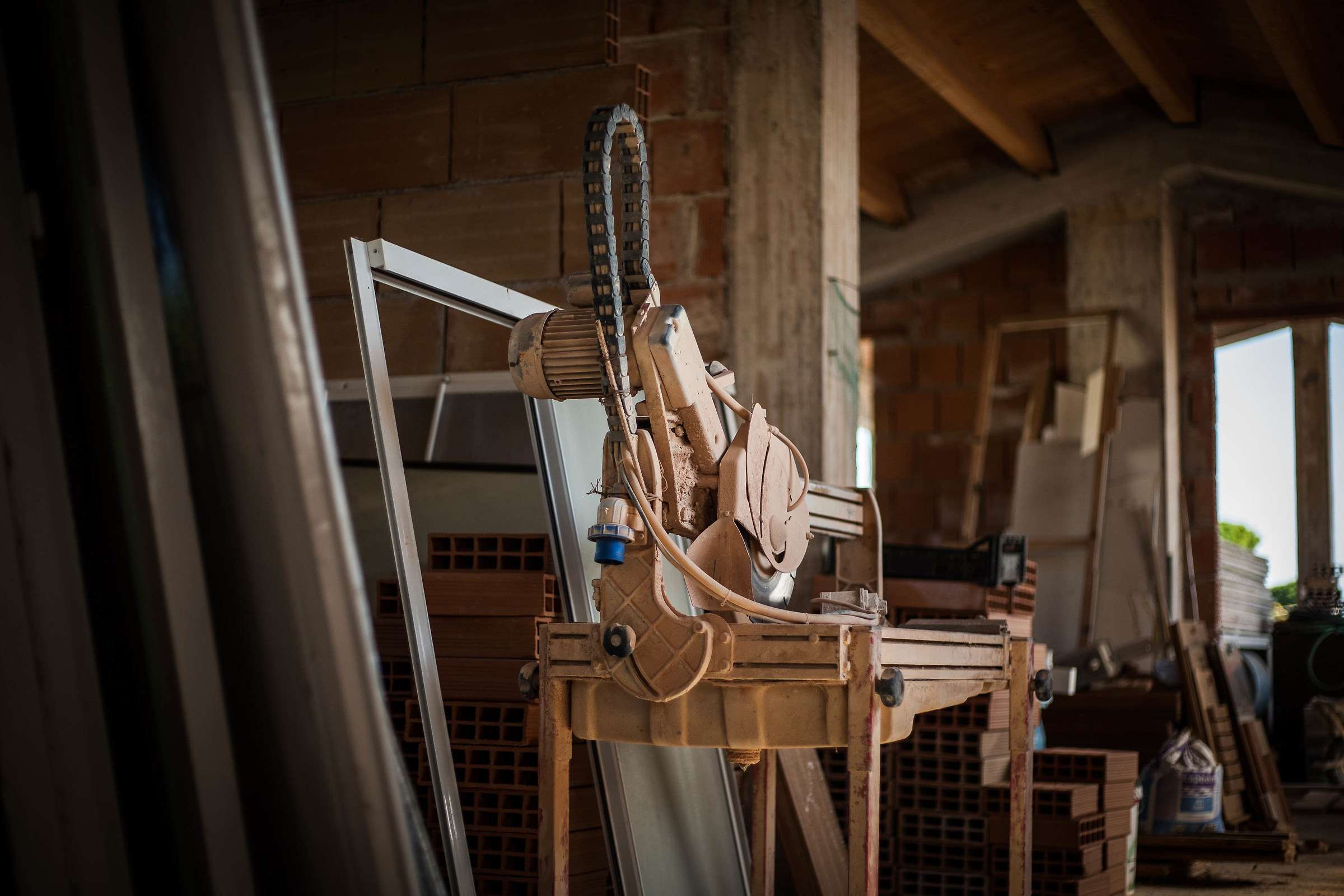 Indispensable tools of suffering