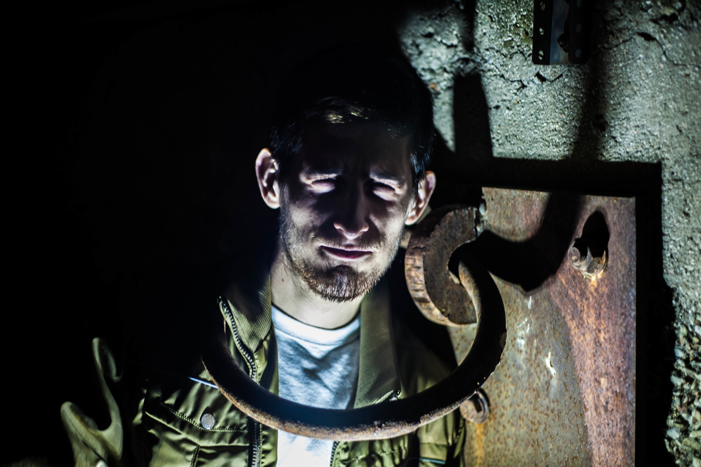 Agonies of light and darkness