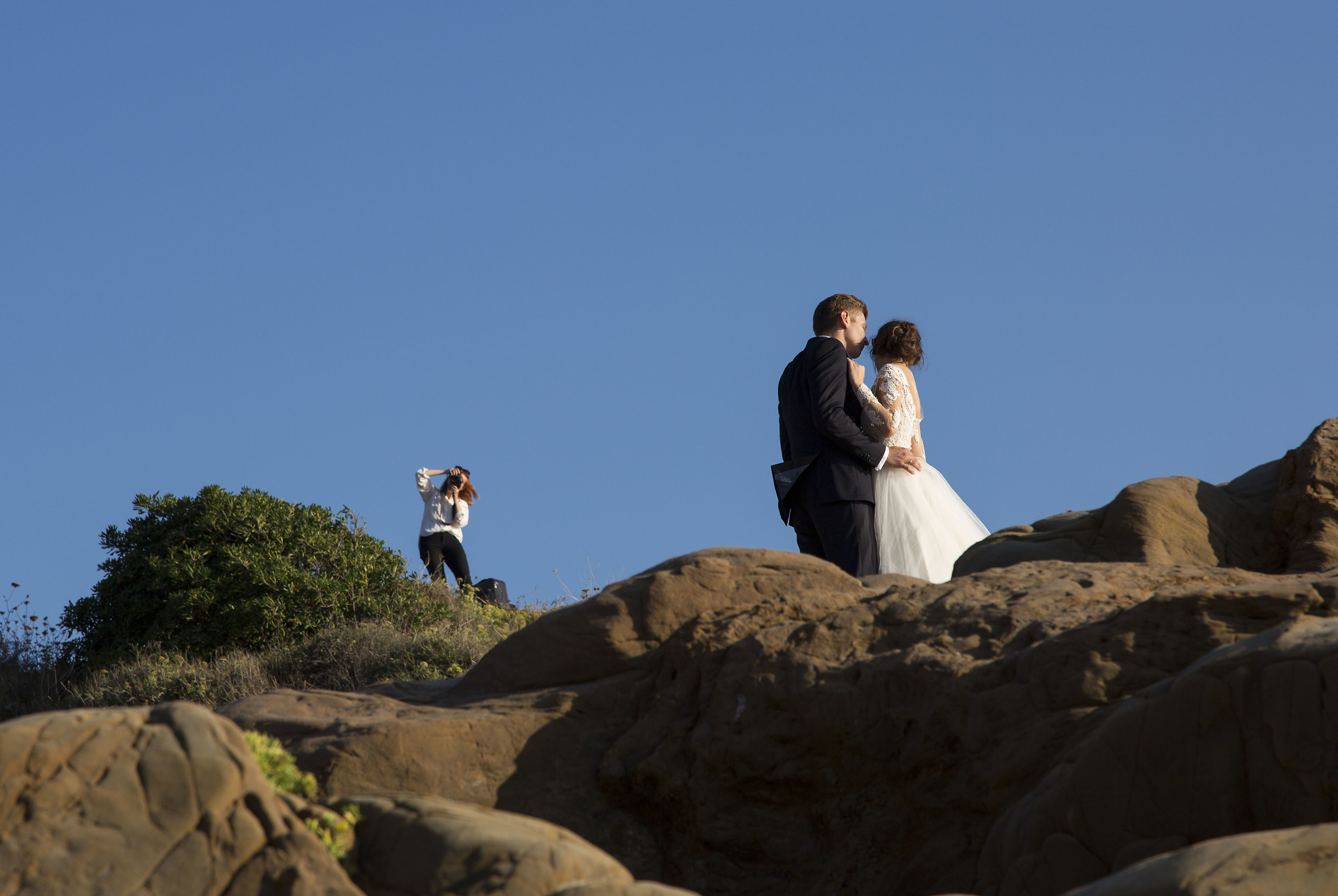 Marriage on the hermit