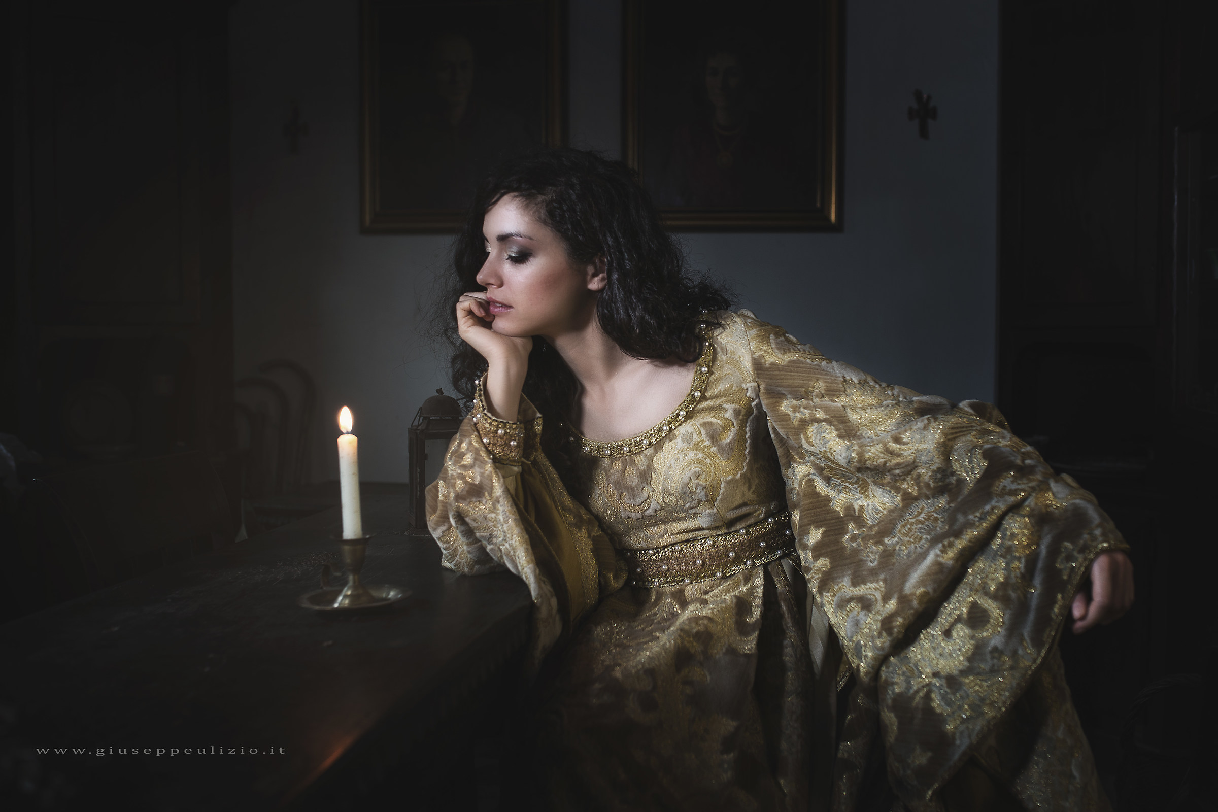 medieval reflections