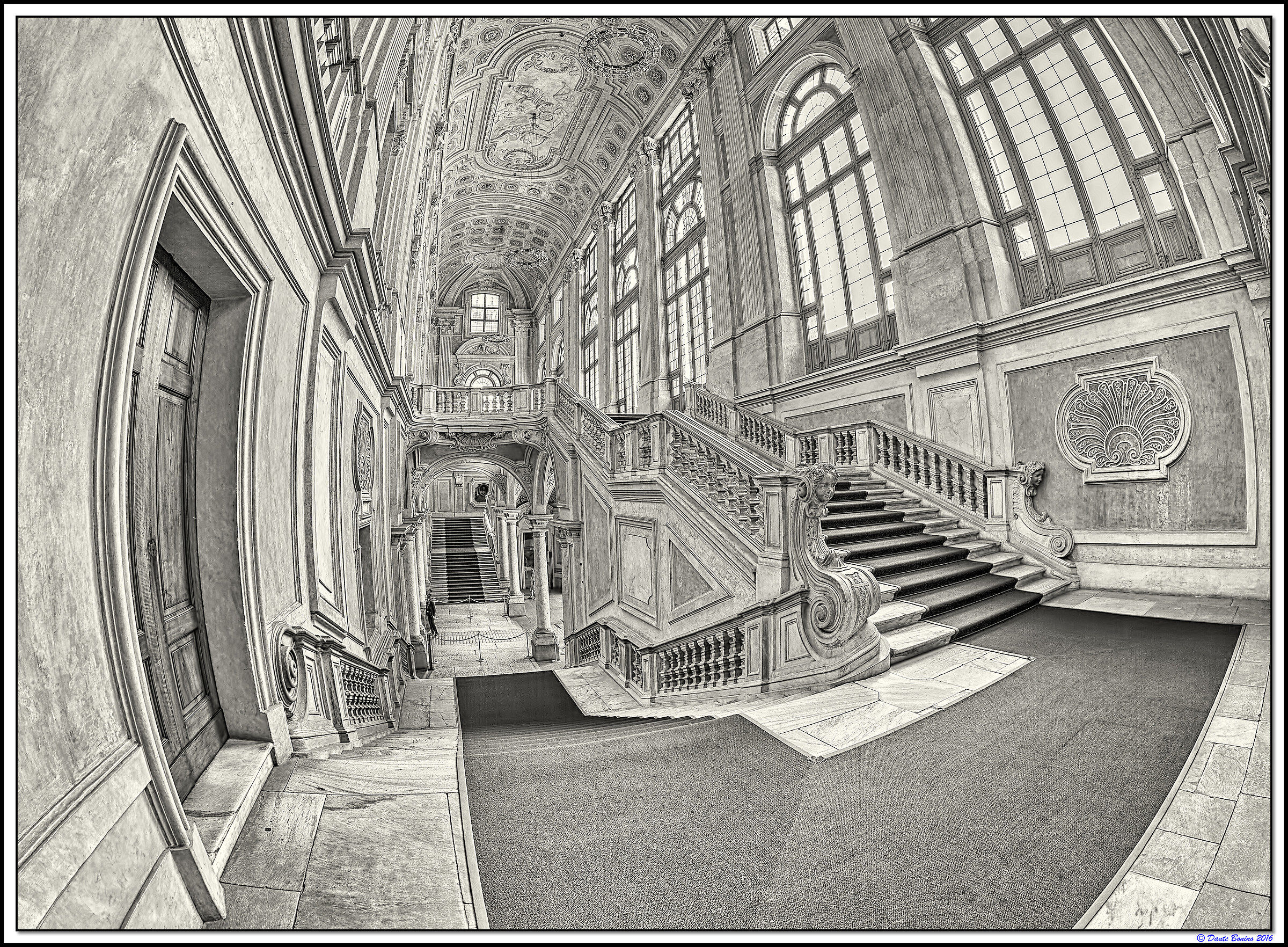 staircase Juvarriano