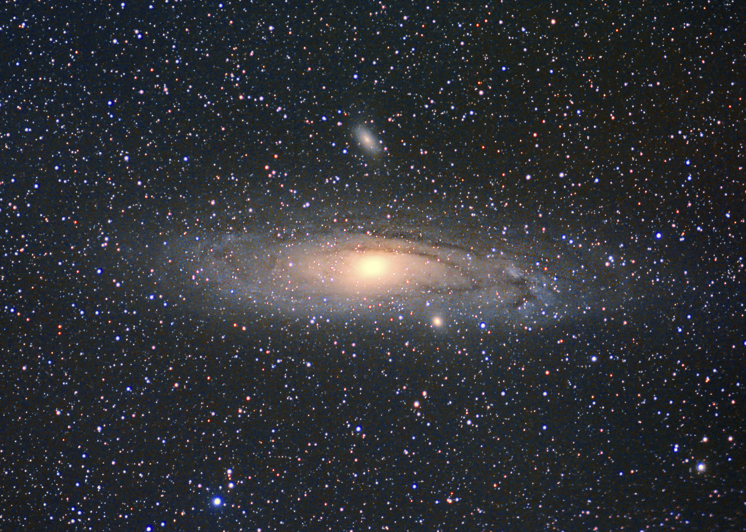 Andromeda Galaxy
