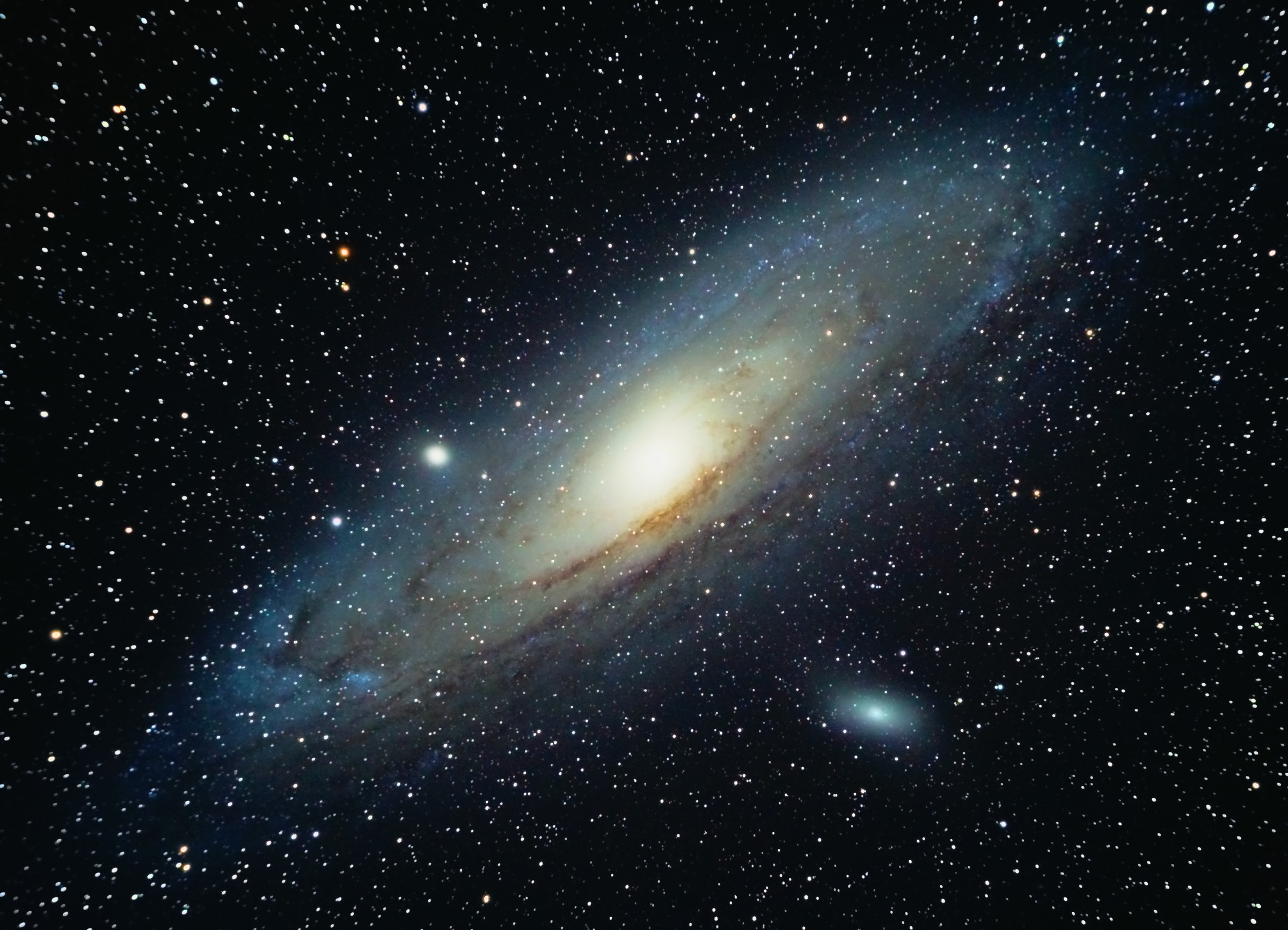 M31 Andromeda