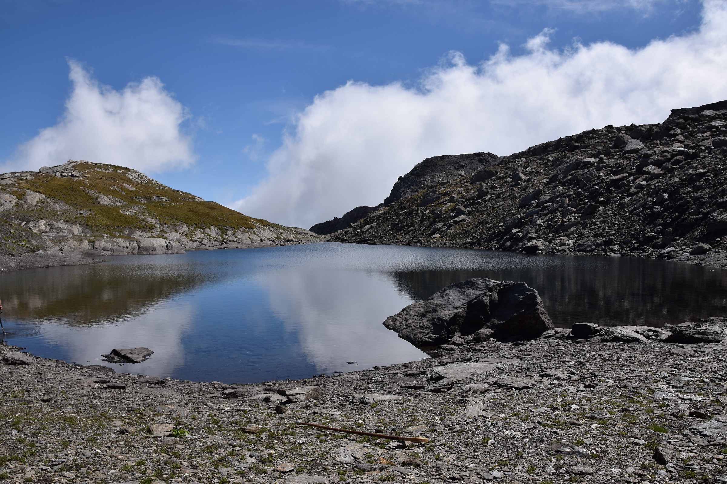 Colle del Beth Parco Naturale Val Troncea