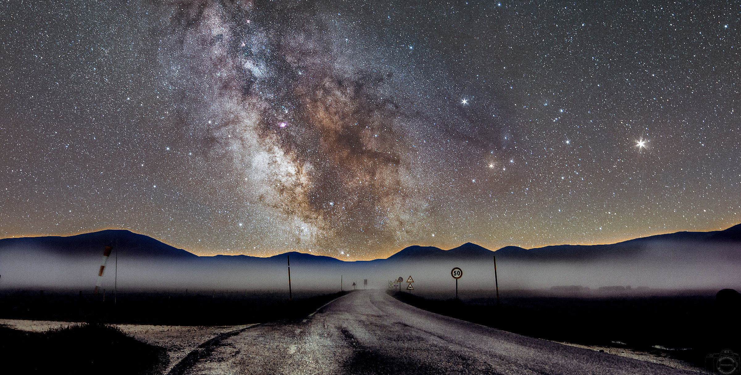 The road to infinity .. v.2 new cut and post