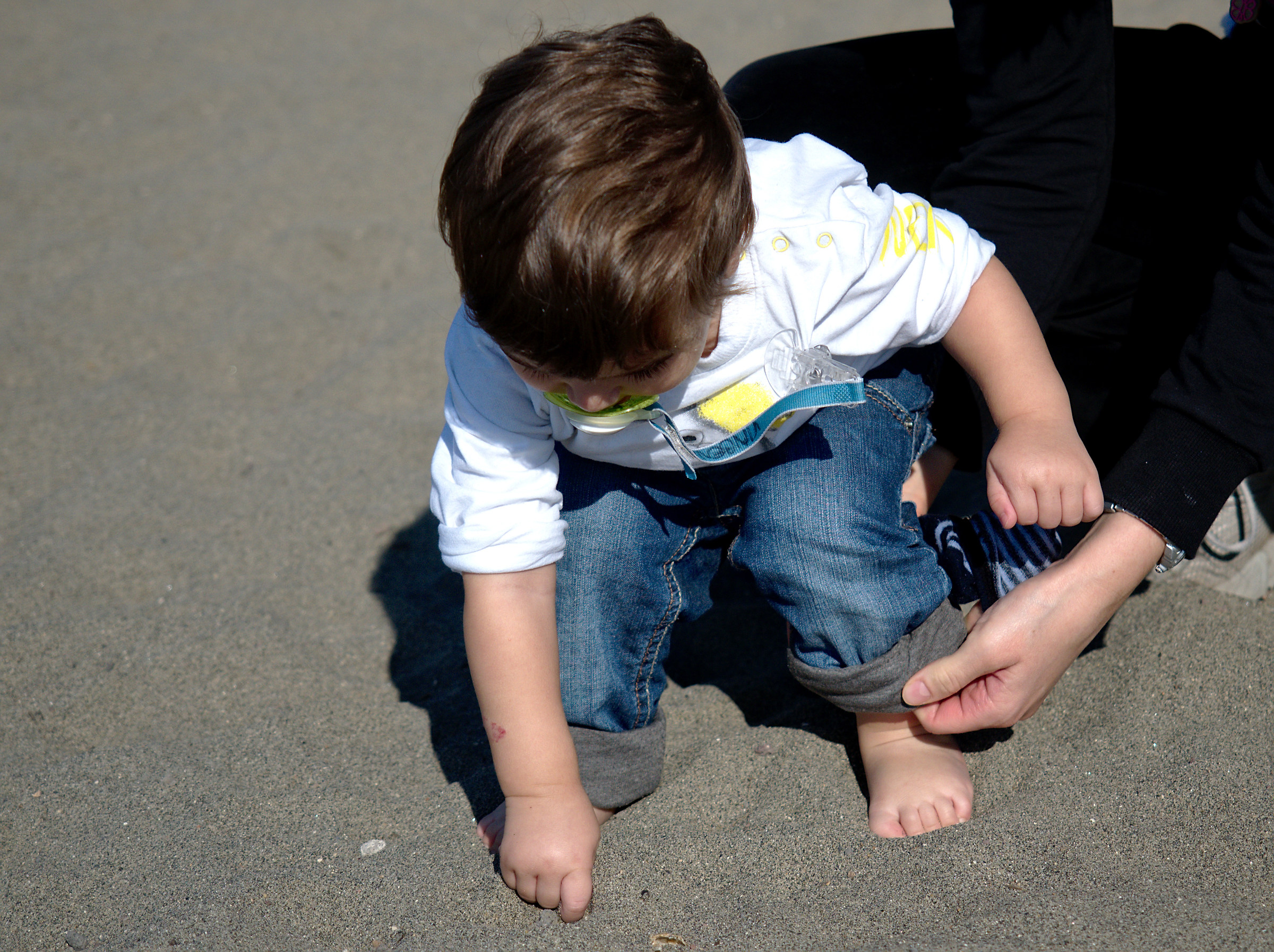 il piccolo esploratore