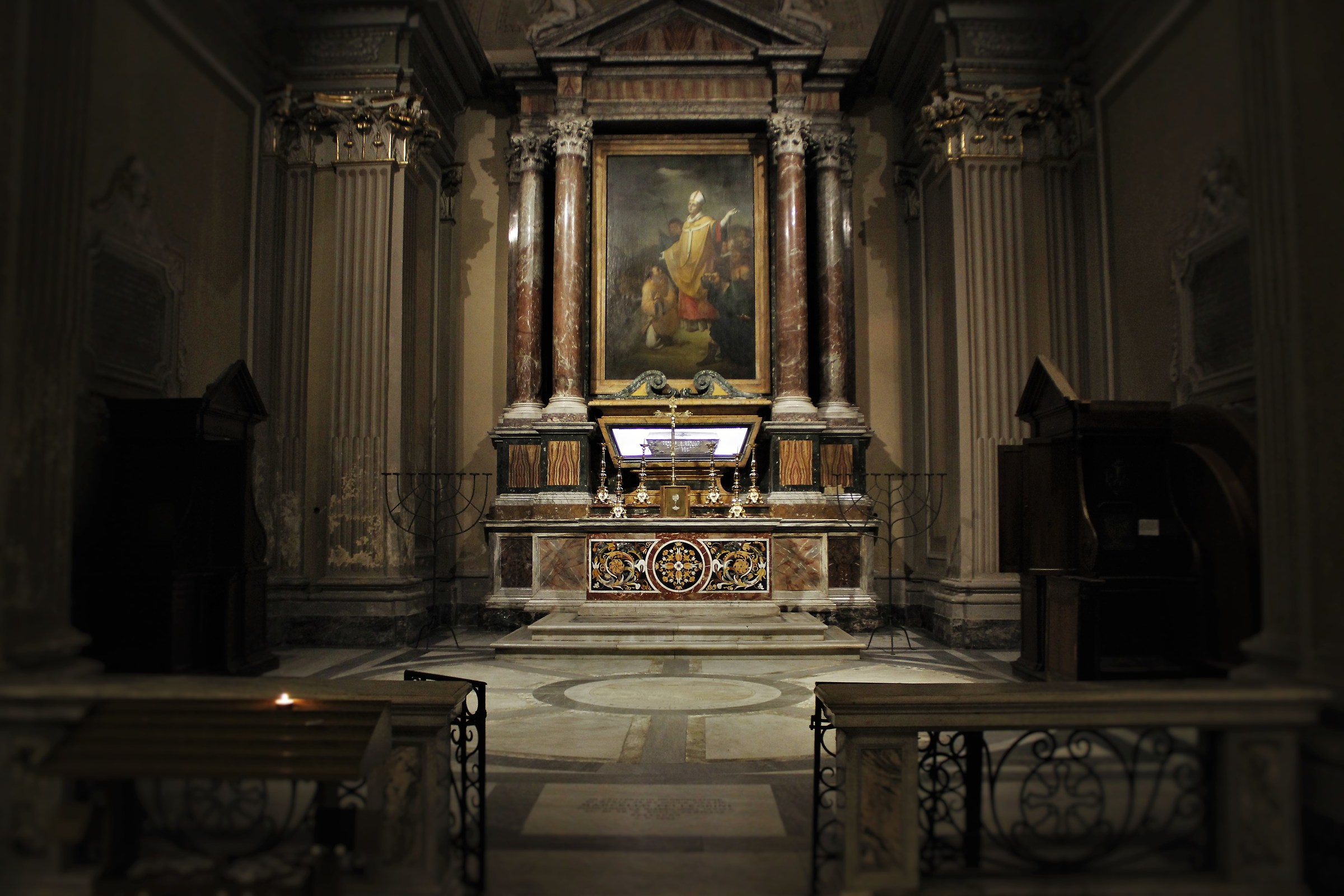 bishopric of velletri