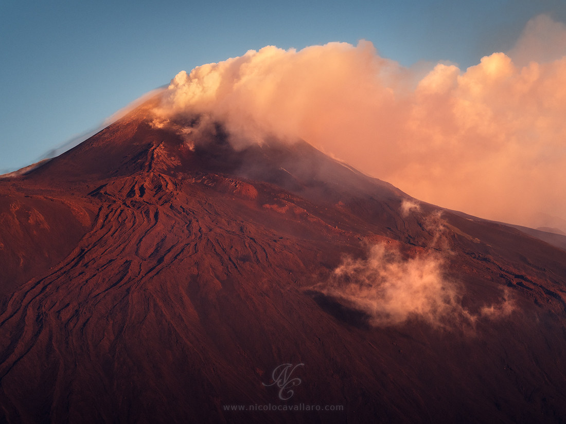 Etna - New Southeast Crater