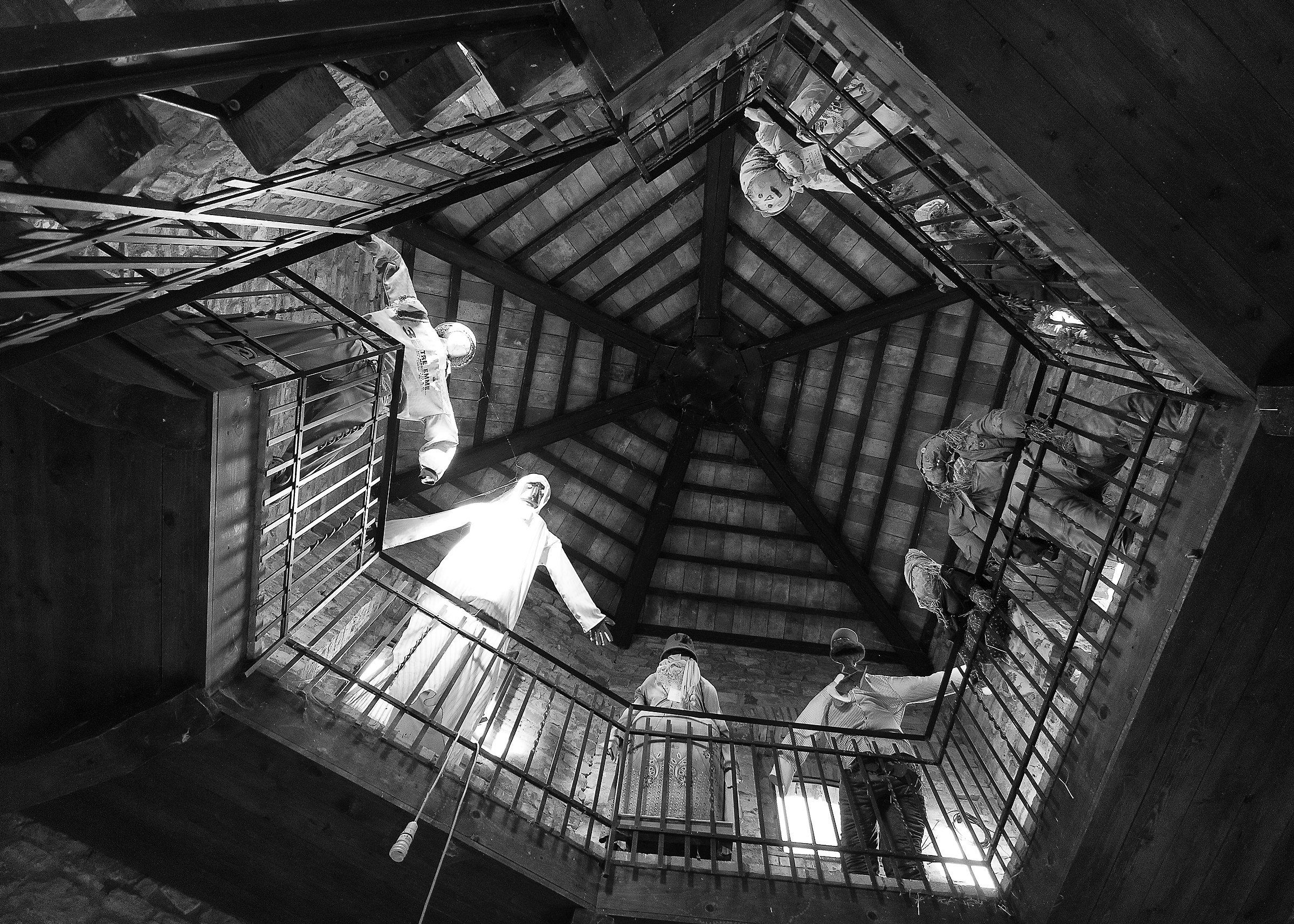 Museo degli spaventapasseri - Frontino